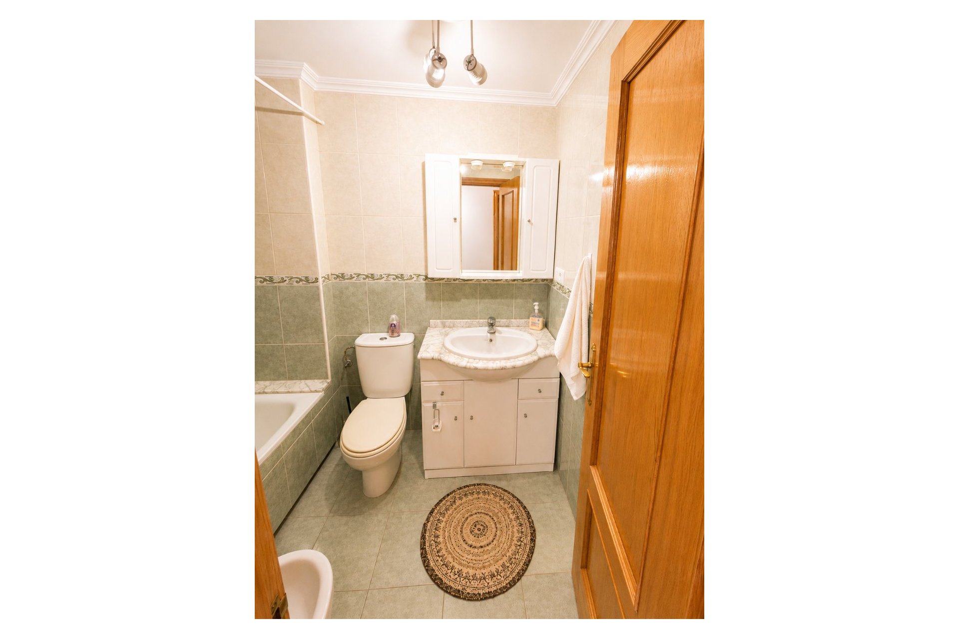 Resale - Apartment - Santa Pola - Gran Playa