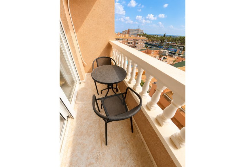 Resale - Apartment - Santa Pola - Gran Playa