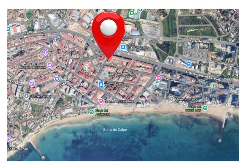 Resale - commercial_premises - Calpe - Centro