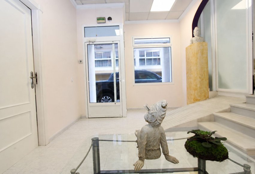 Resale - commercial_premises - Calpe - Centro