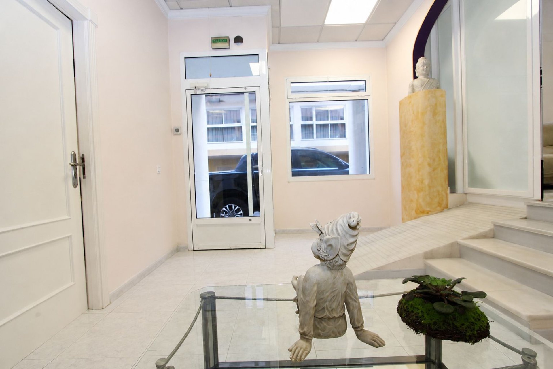 Resale - commercial_premises - Calpe - Centro