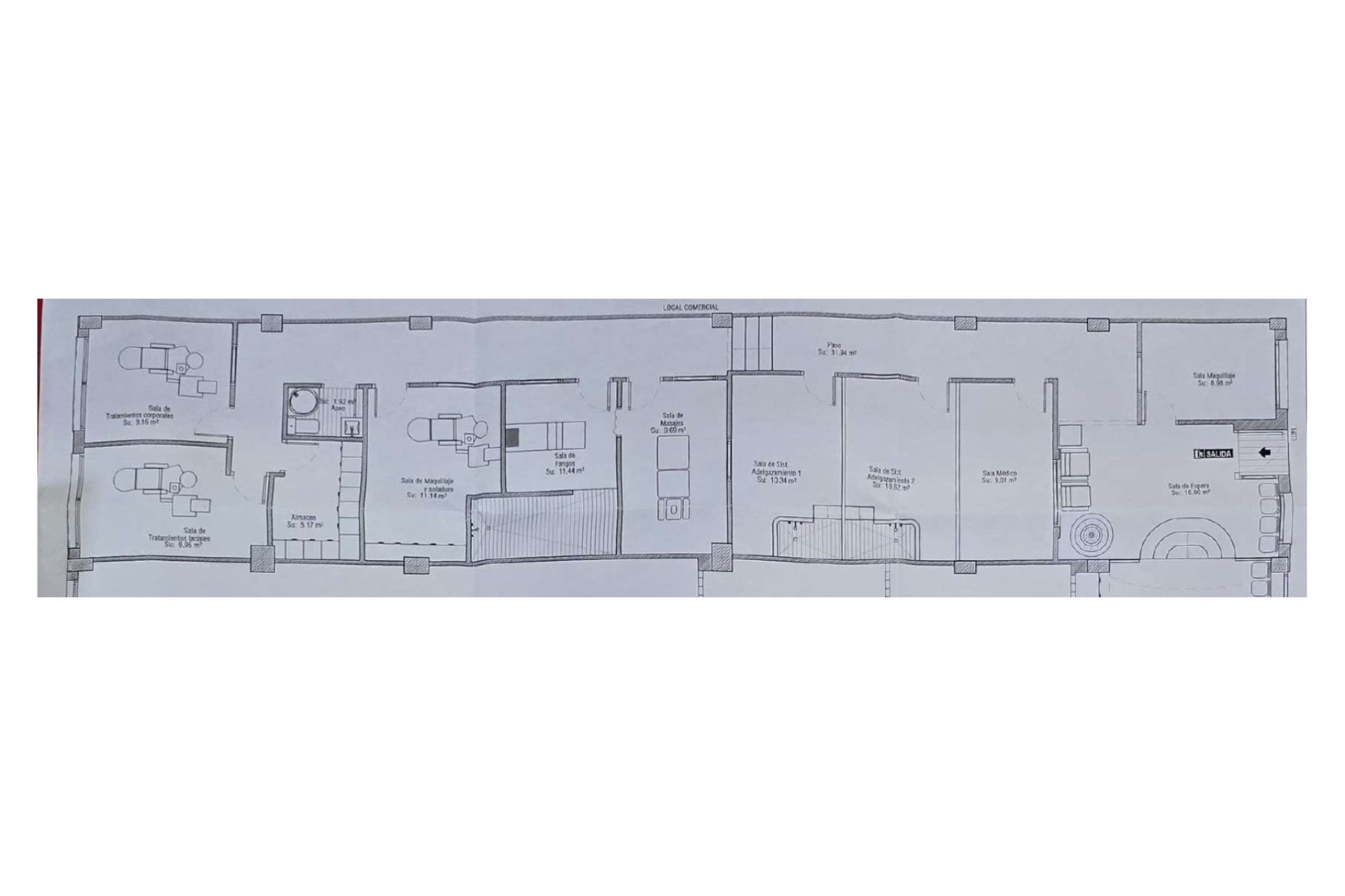 Resale - commercial_premises - Calpe - Centro