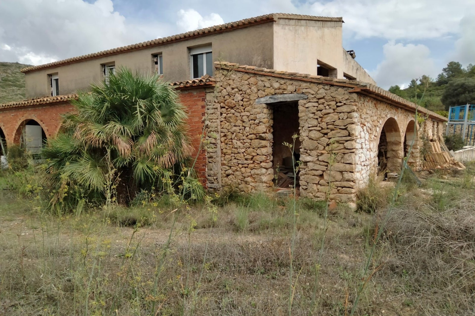 Resale - finca - Senija - Casco urbano