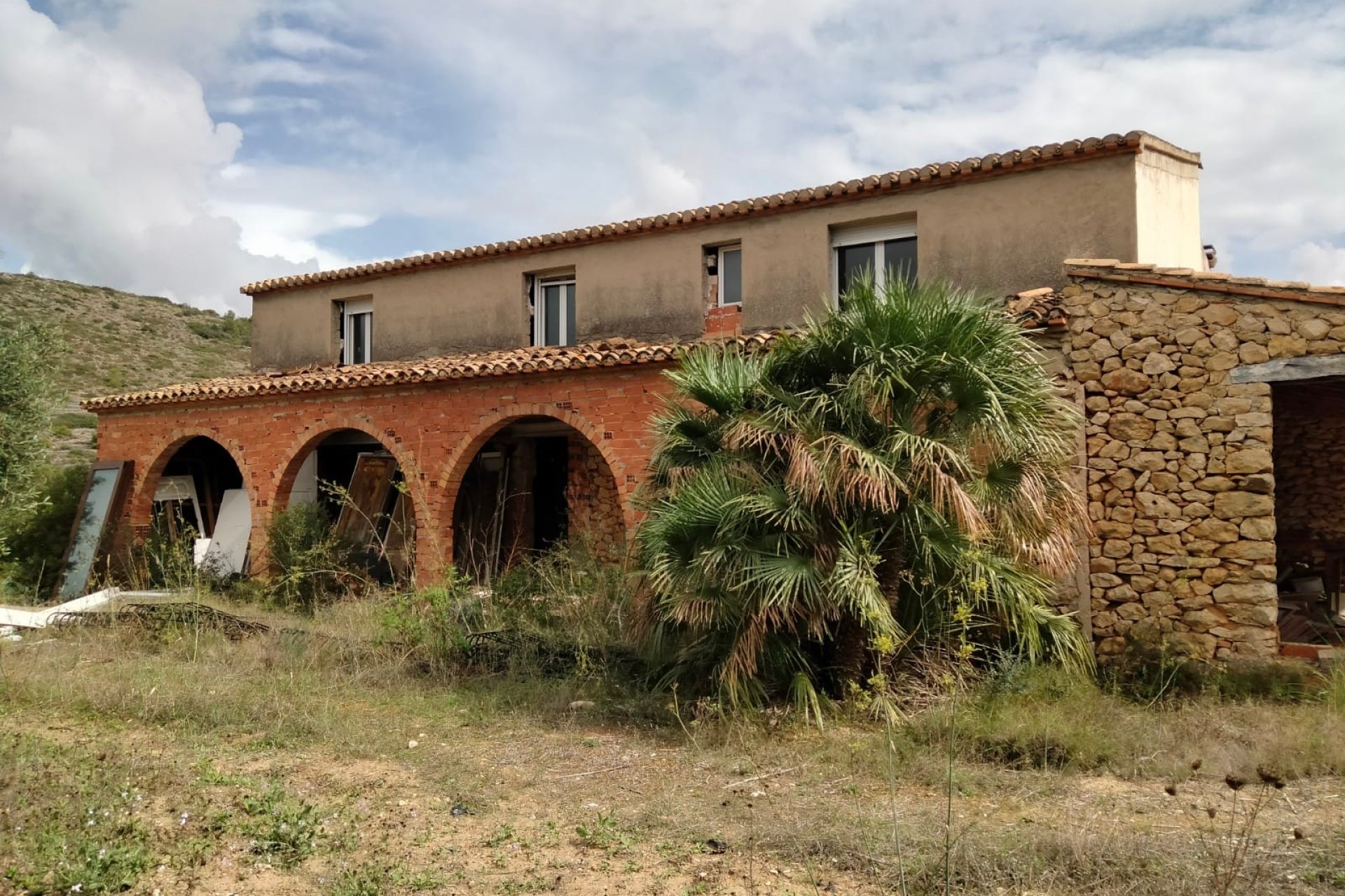 Resale - finca - Senija - Casco urbano