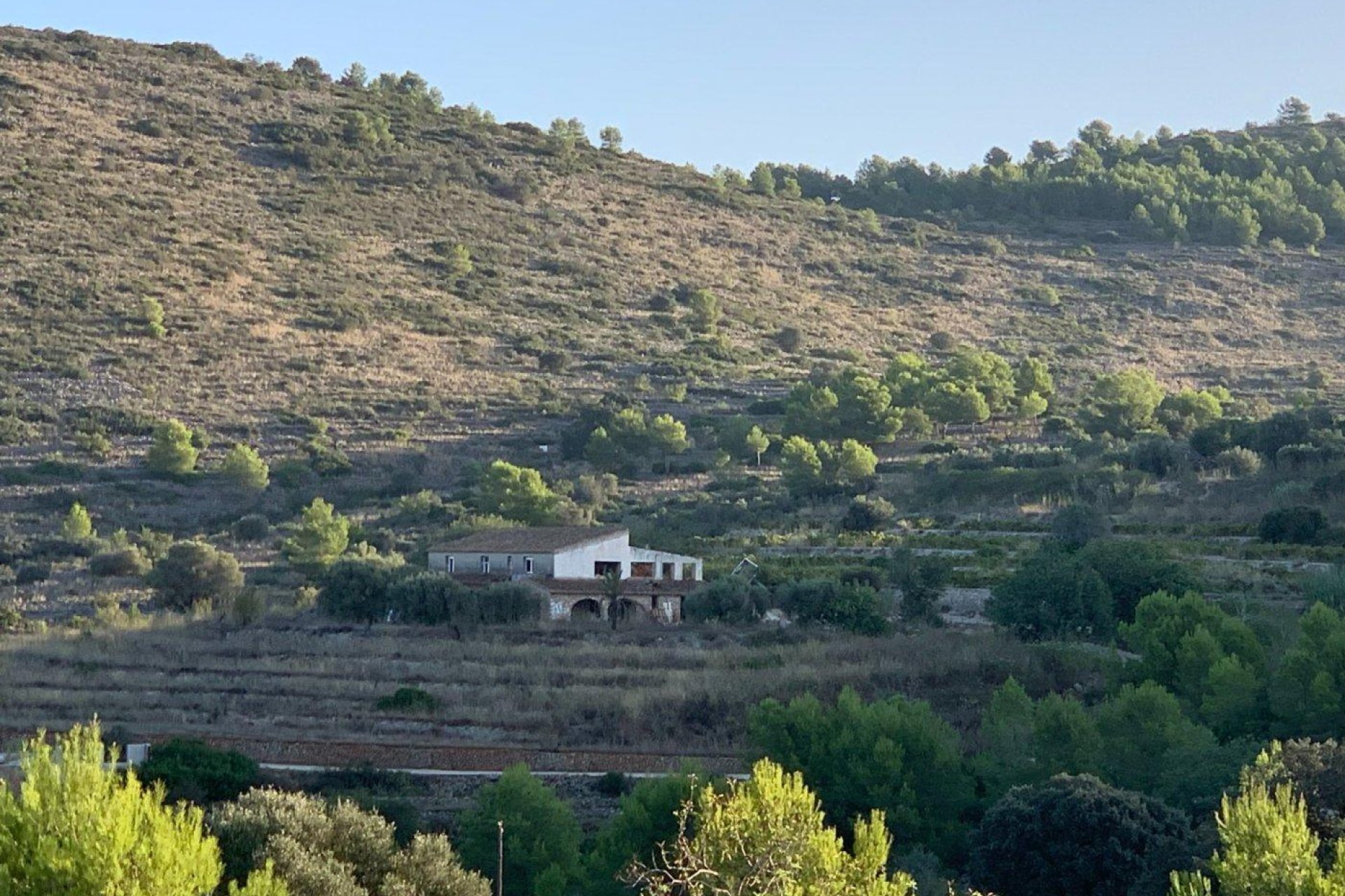 Resale - finca - Senija - Casco urbano