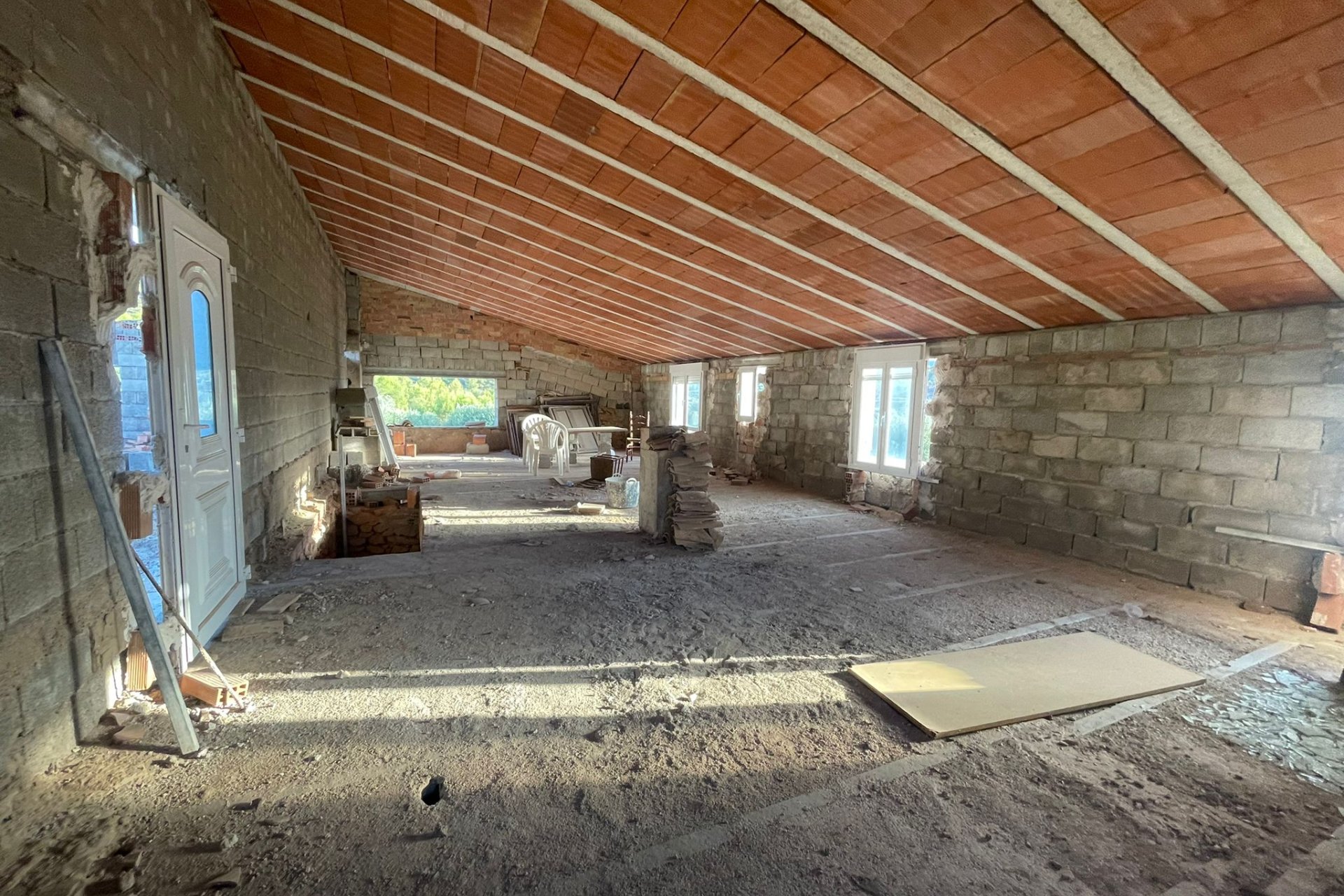 Resale - finca - Senija - Casco urbano