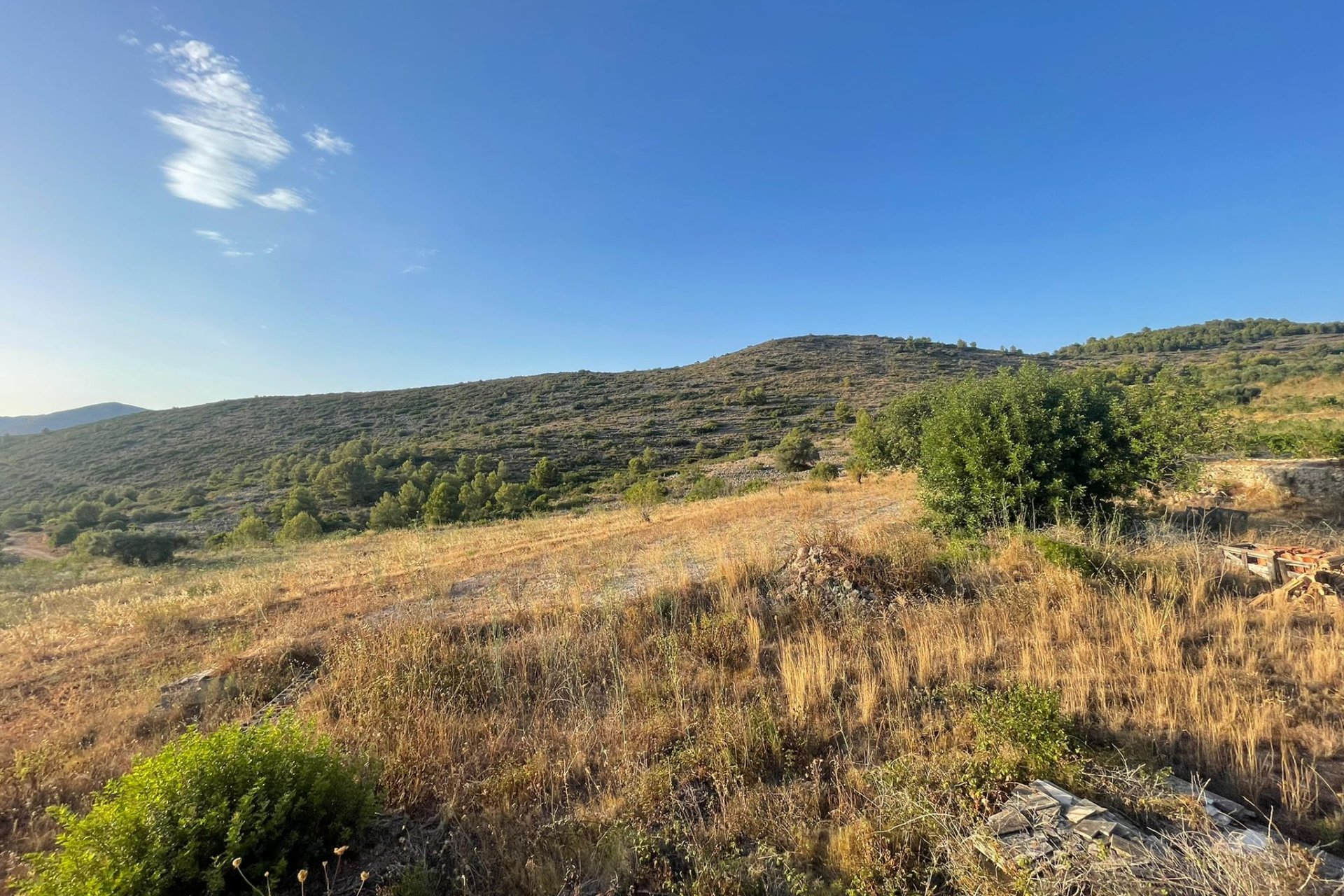 Resale - finca - Senija - Casco urbano
