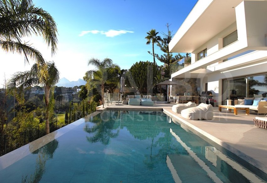 Resale - Independent Villa - Altea - Altea la Vella