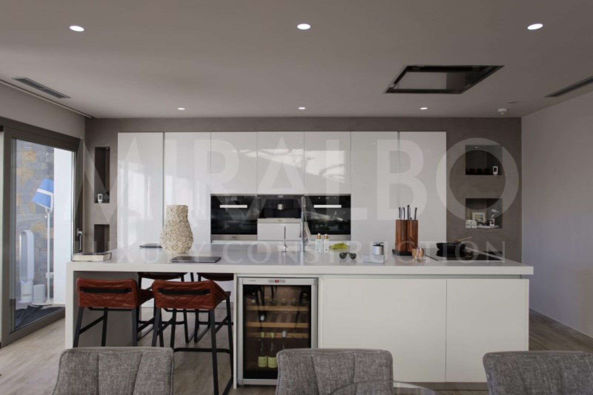 Resale - Independent Villa - Altea - Altea la Vella