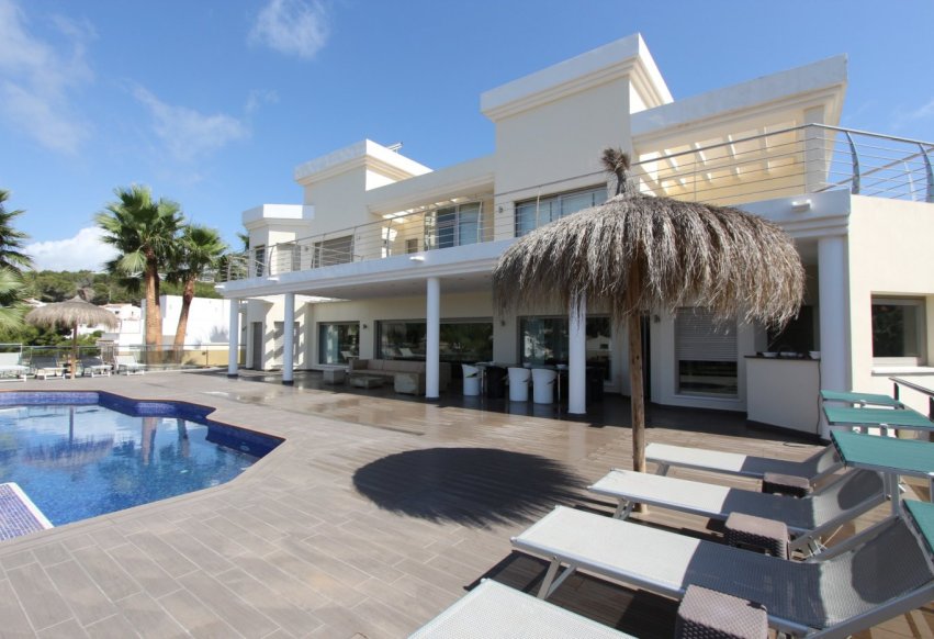 Resale - Independent Villa - Benissa - Benissa Costa