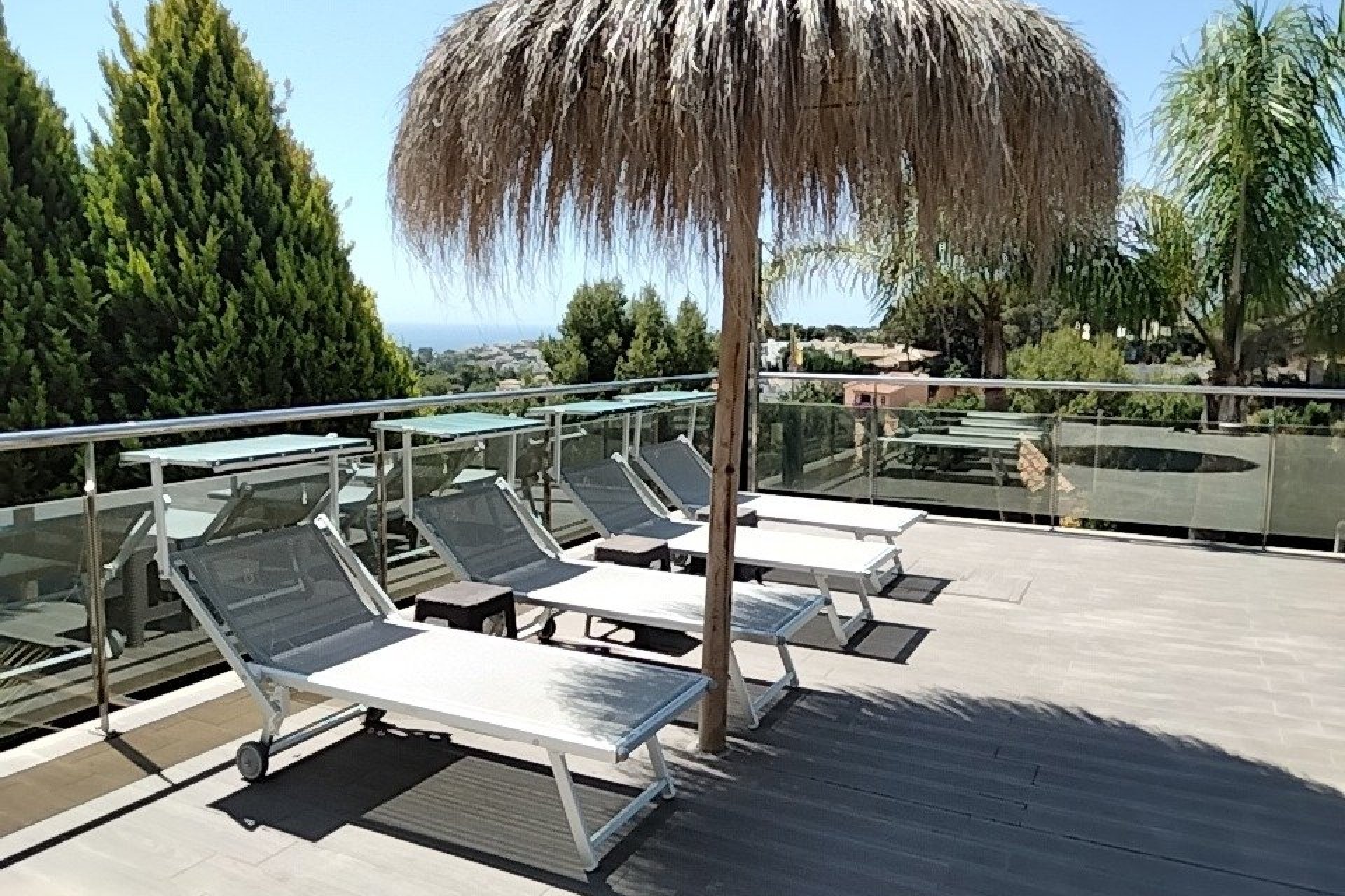 Resale - Independent Villa - Benissa - Benissa Costa