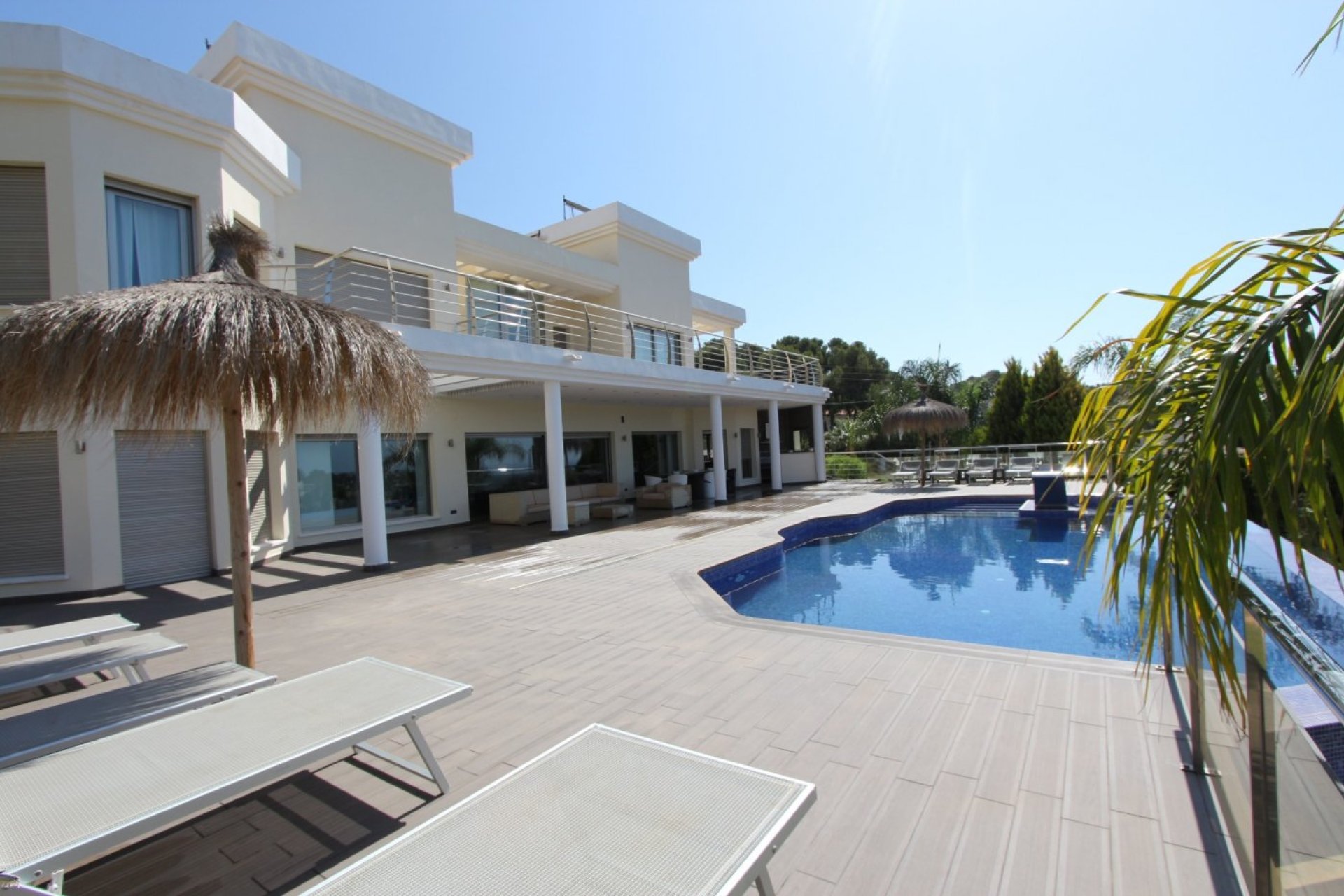 Resale - Independent Villa - Benissa - Benissa Costa