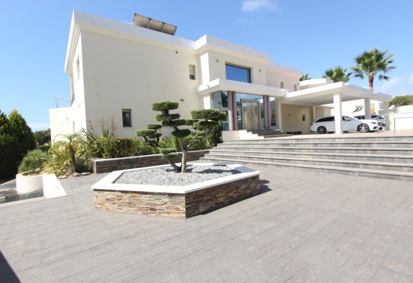 Resale - Independent Villa - Benissa - Benissa Costa
