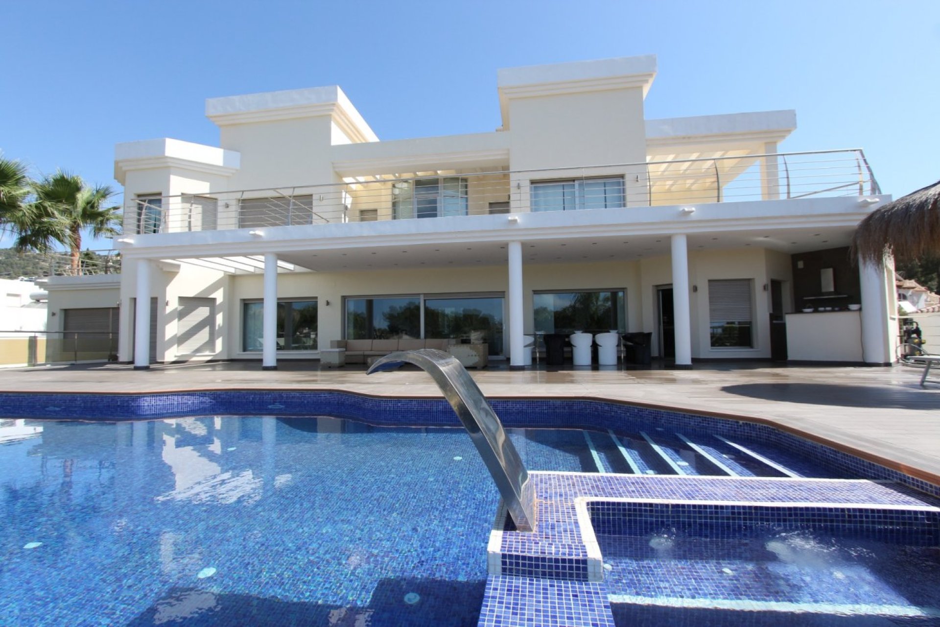 Resale - Independent Villa - Benissa - Benissa Costa