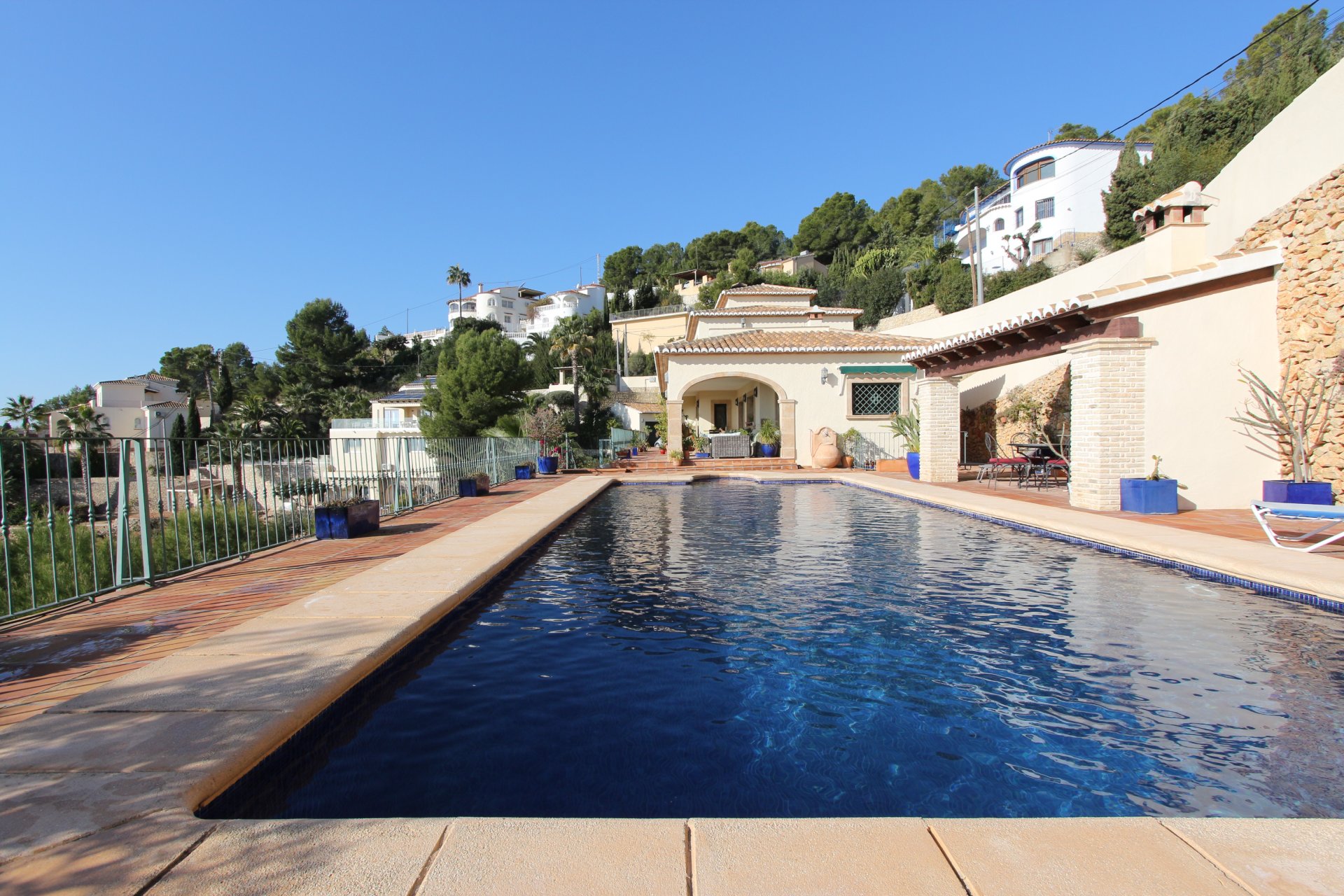 Resale - Independent Villa - Benissa - Benissa Costa