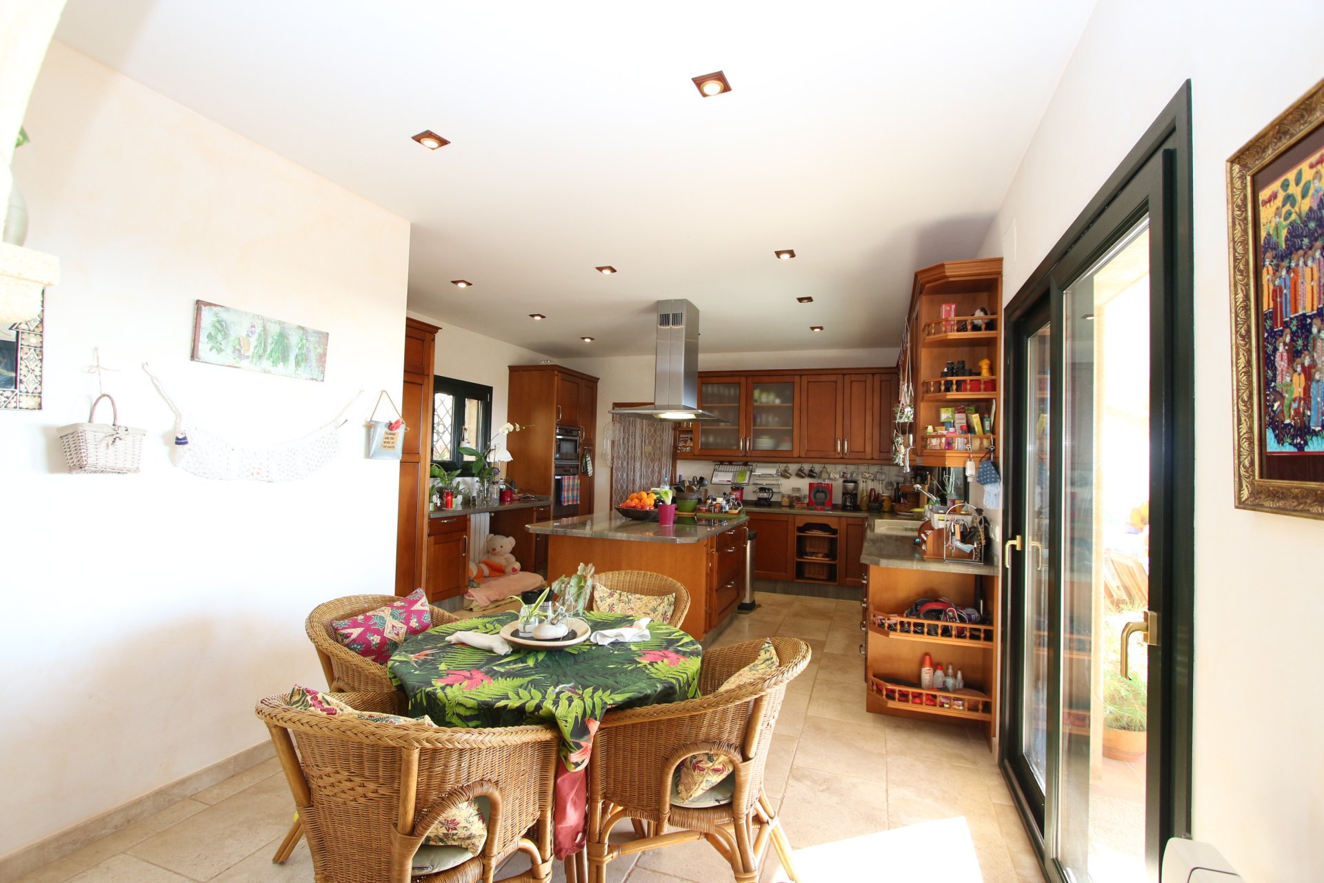 Resale - Independent Villa - Benissa - Benissa Costa