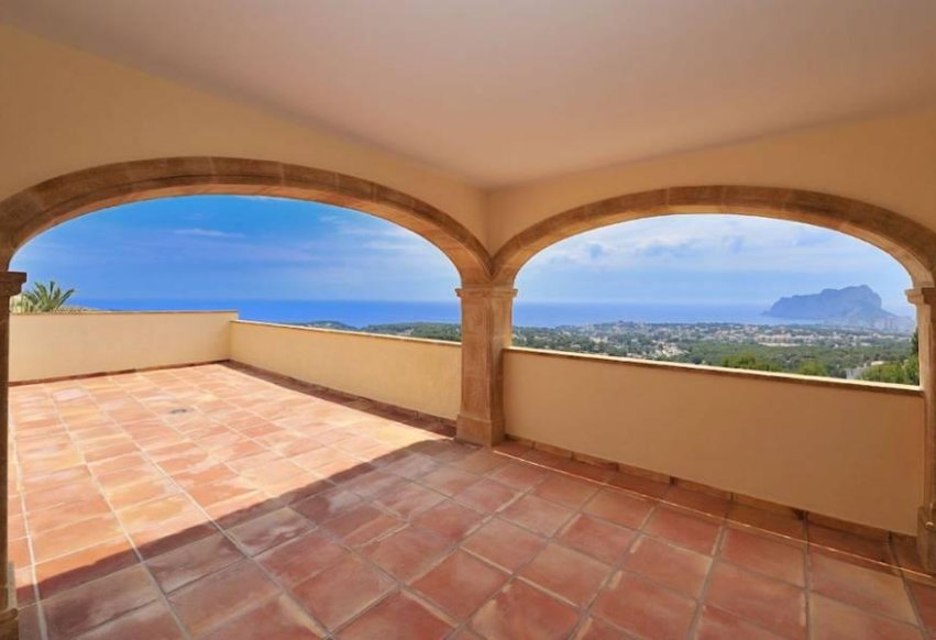 Resale - Independent Villa - Benissa - Benissa Costa