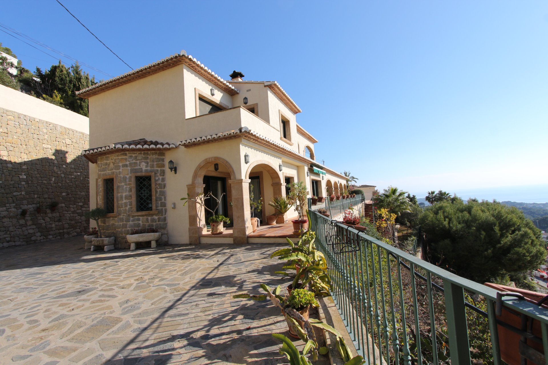Resale - Independent Villa - Benissa - Benissa Costa