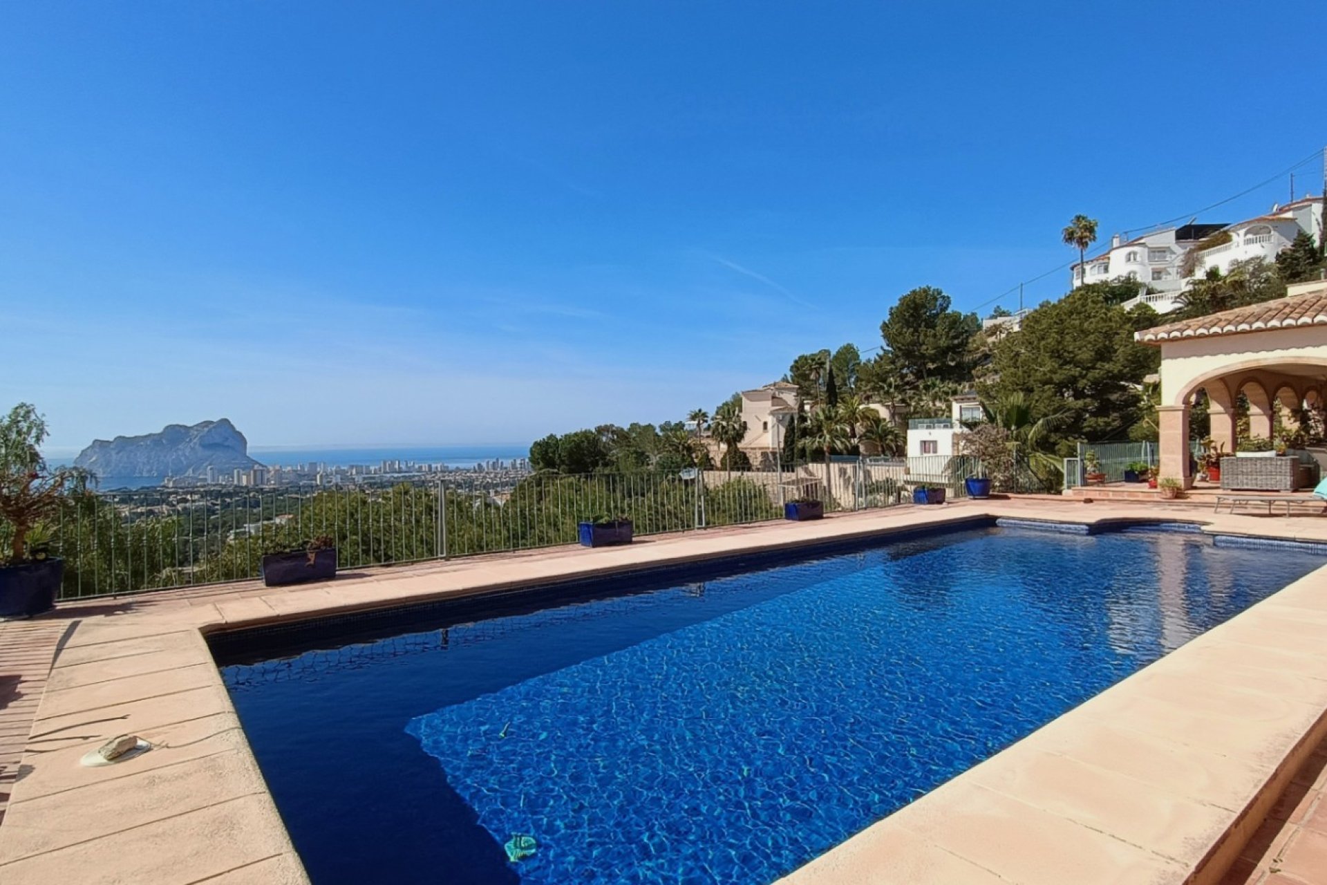 Resale - Independent Villa - Benissa - Benissa Costa