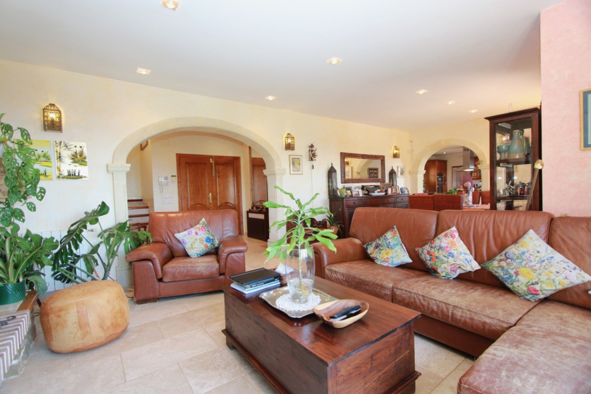 Resale - Independent Villa - Benissa - Benissa Costa