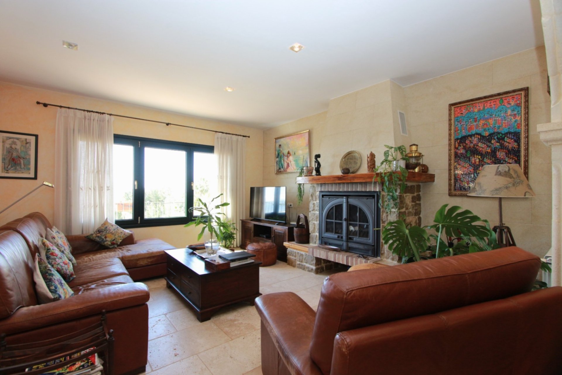 Resale - Independent Villa - Benissa - Benissa Costa