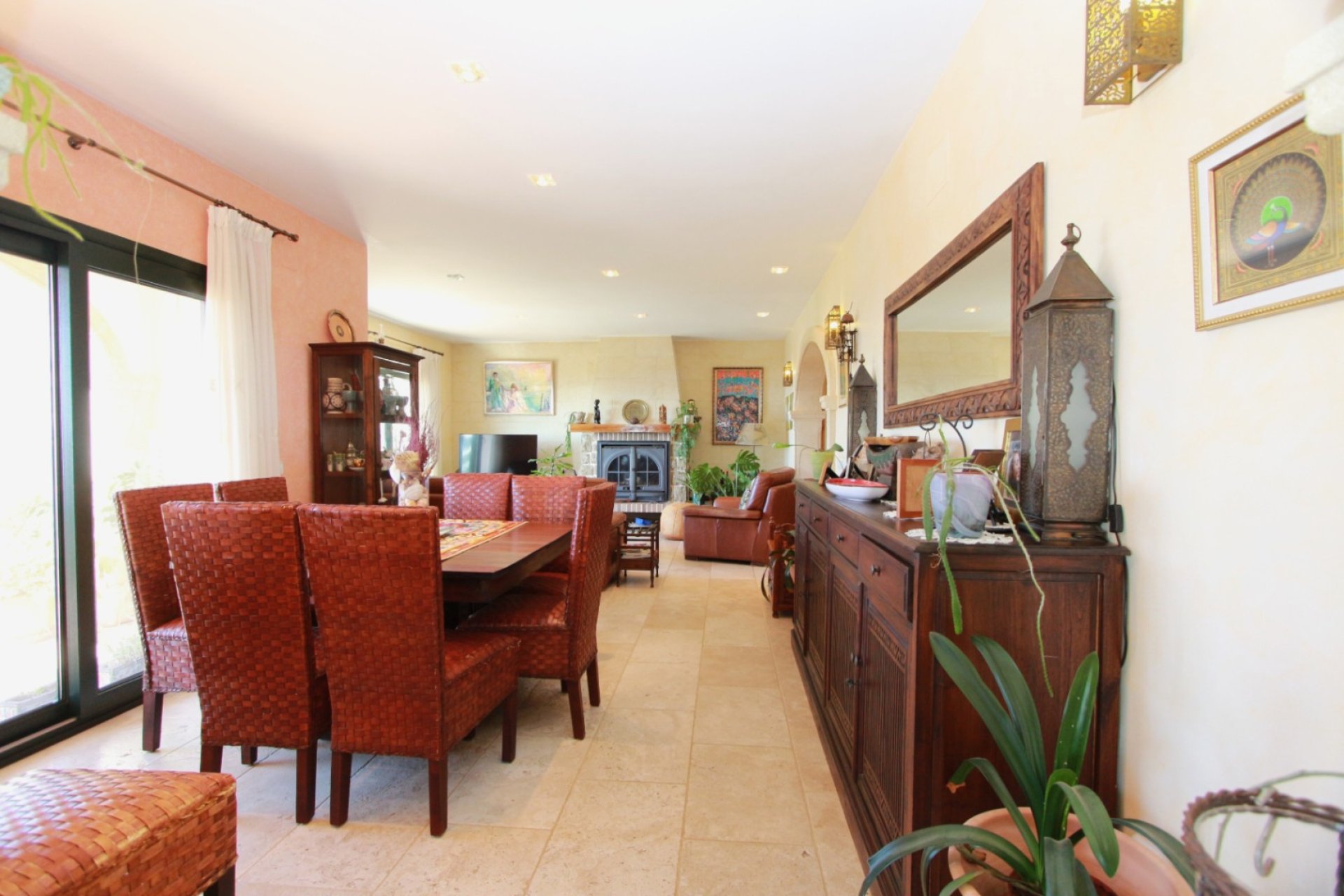 Resale - Independent Villa - Benissa - Benissa Costa