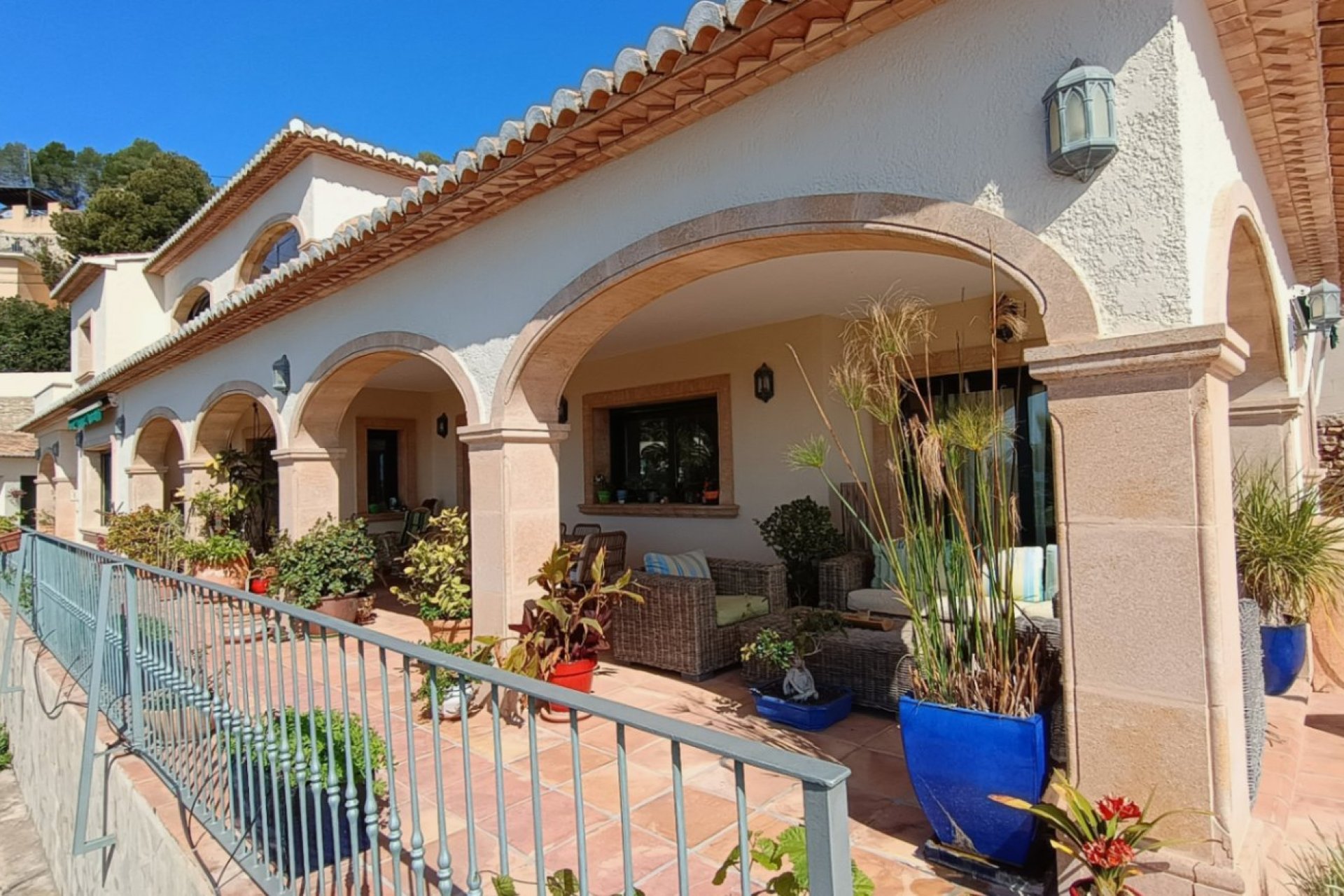 Resale - Independent Villa - Benissa - Benissa Costa