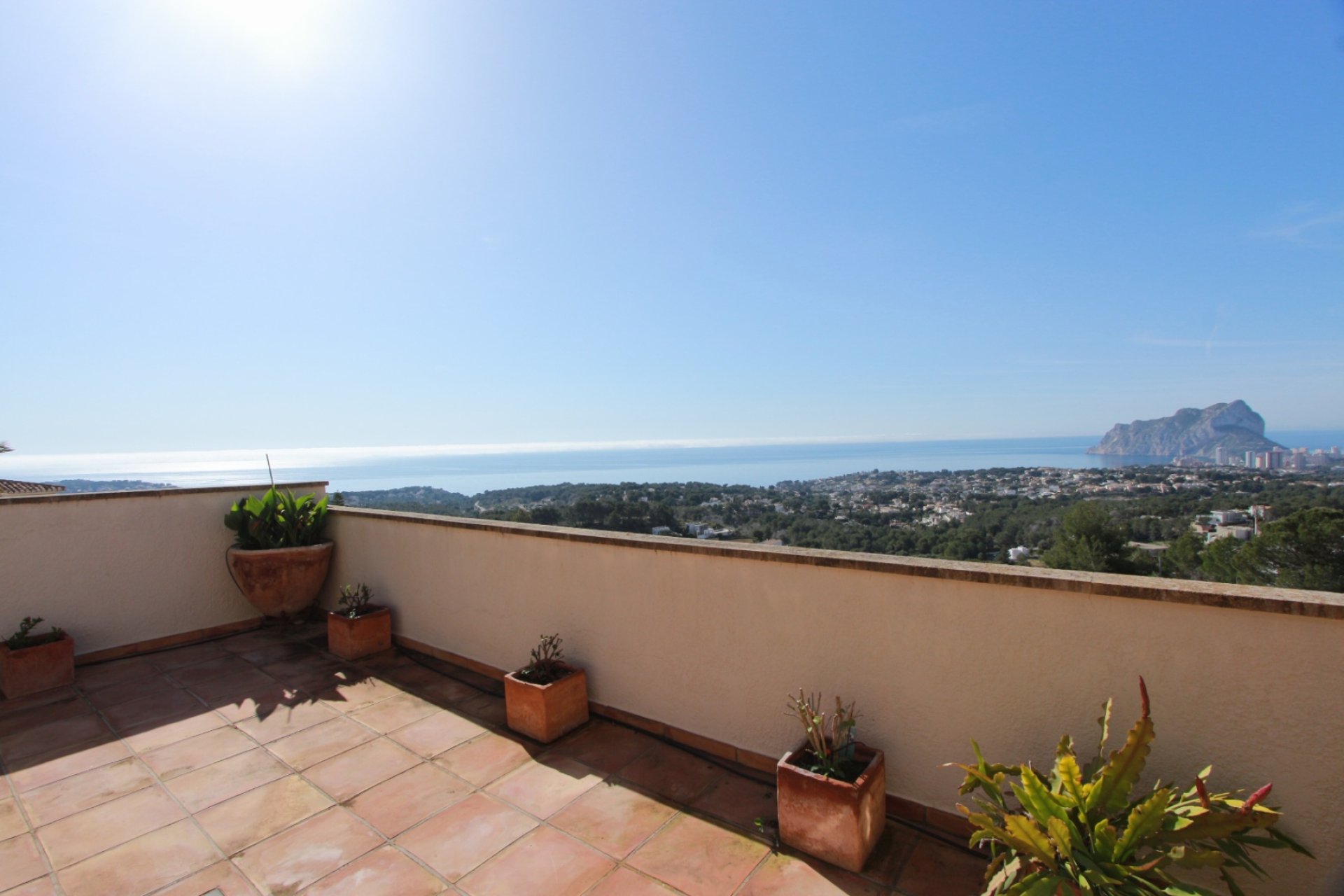 Resale - Independent Villa - Benissa - Benissa Costa