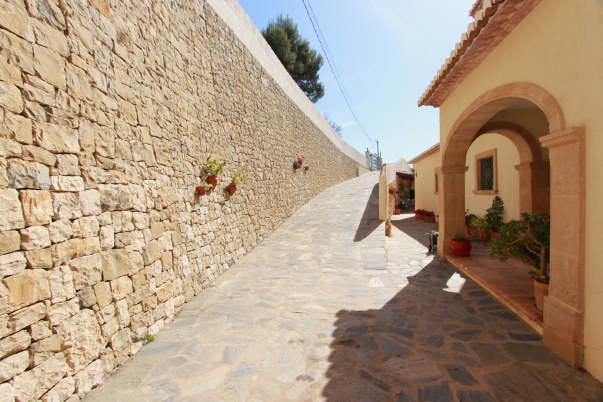 Resale - Independent Villa - Benissa - Benissa Costa