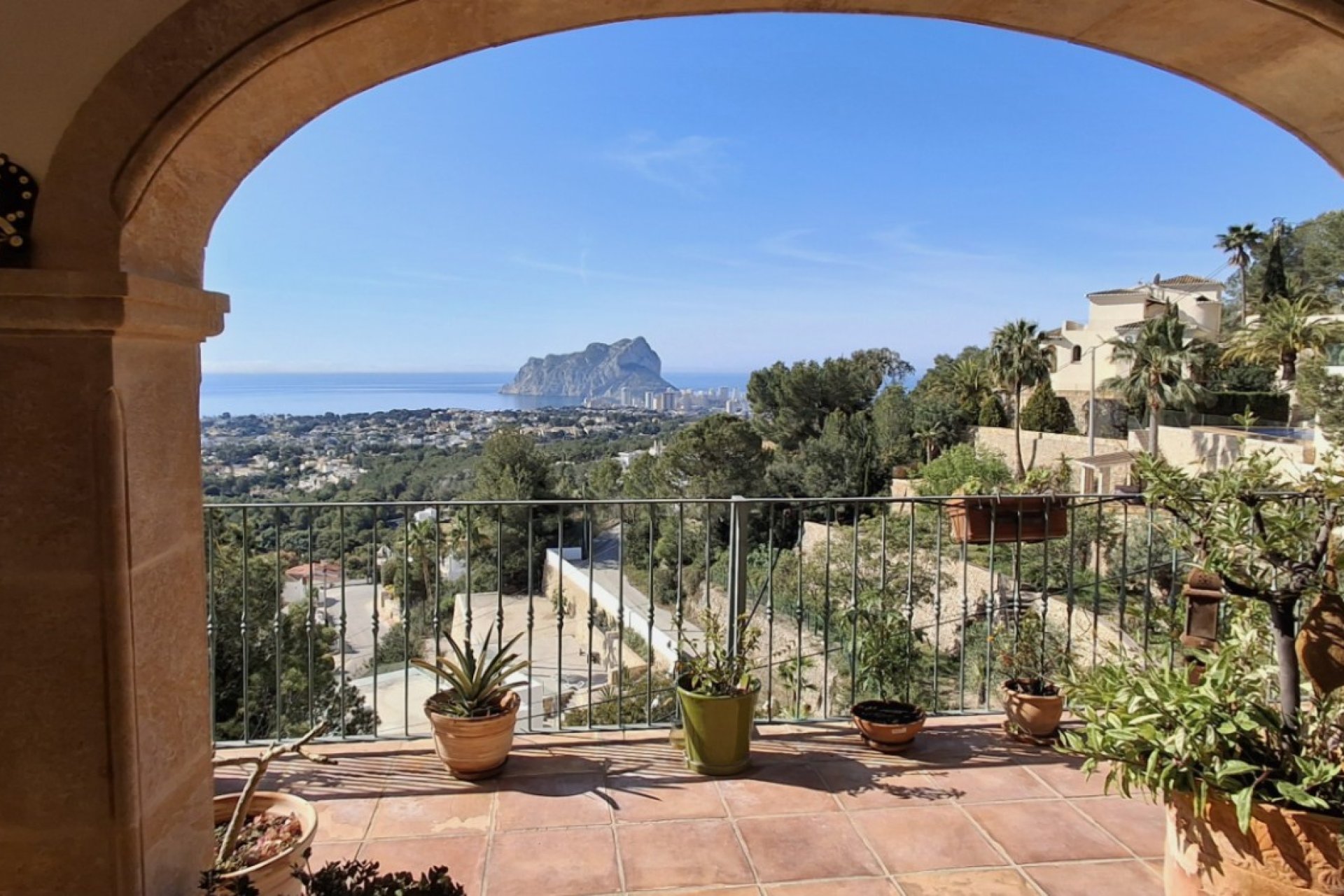 Resale - Independent Villa - Benissa - Benissa Costa