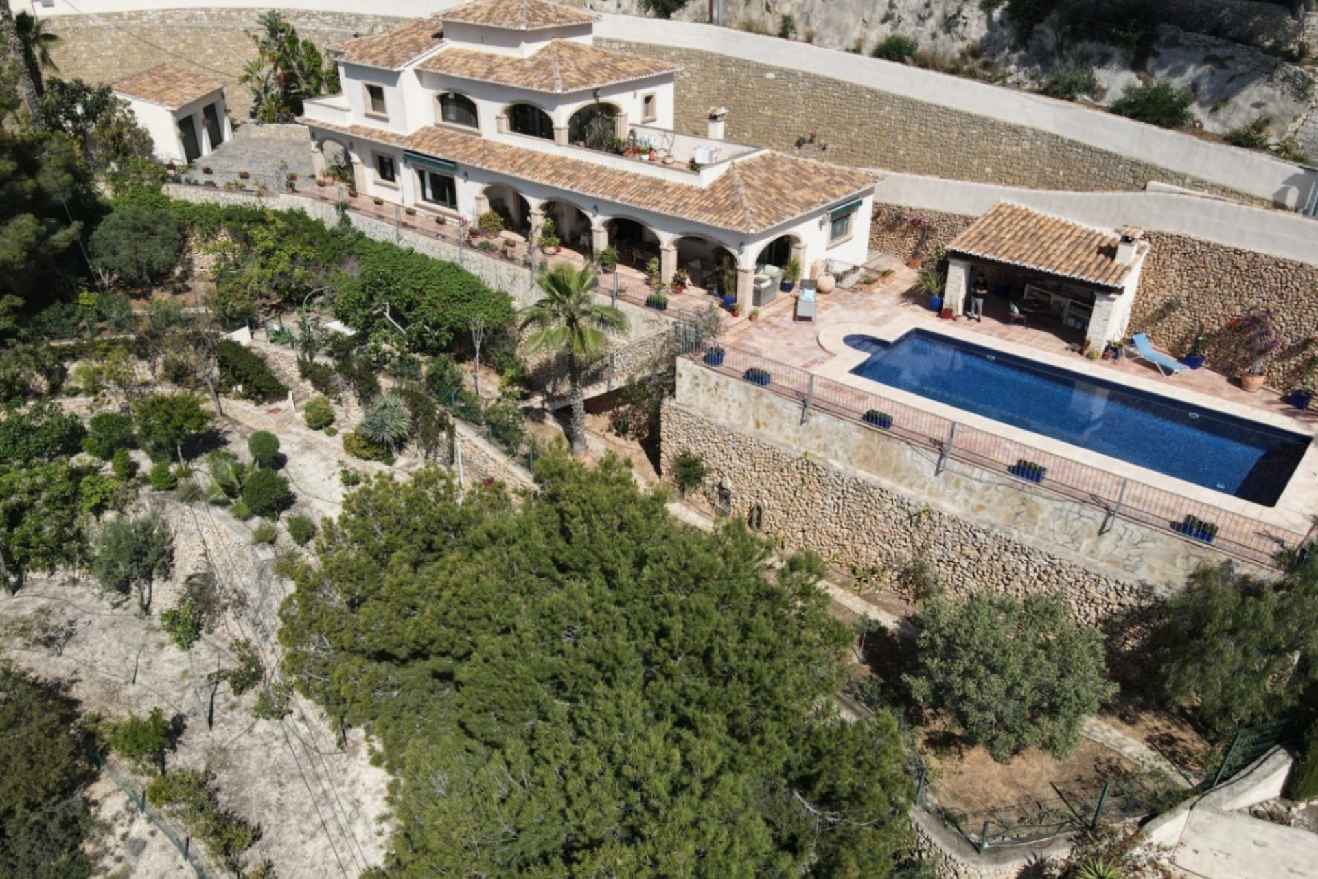 Resale - Independent Villa - Benissa - Benissa Costa