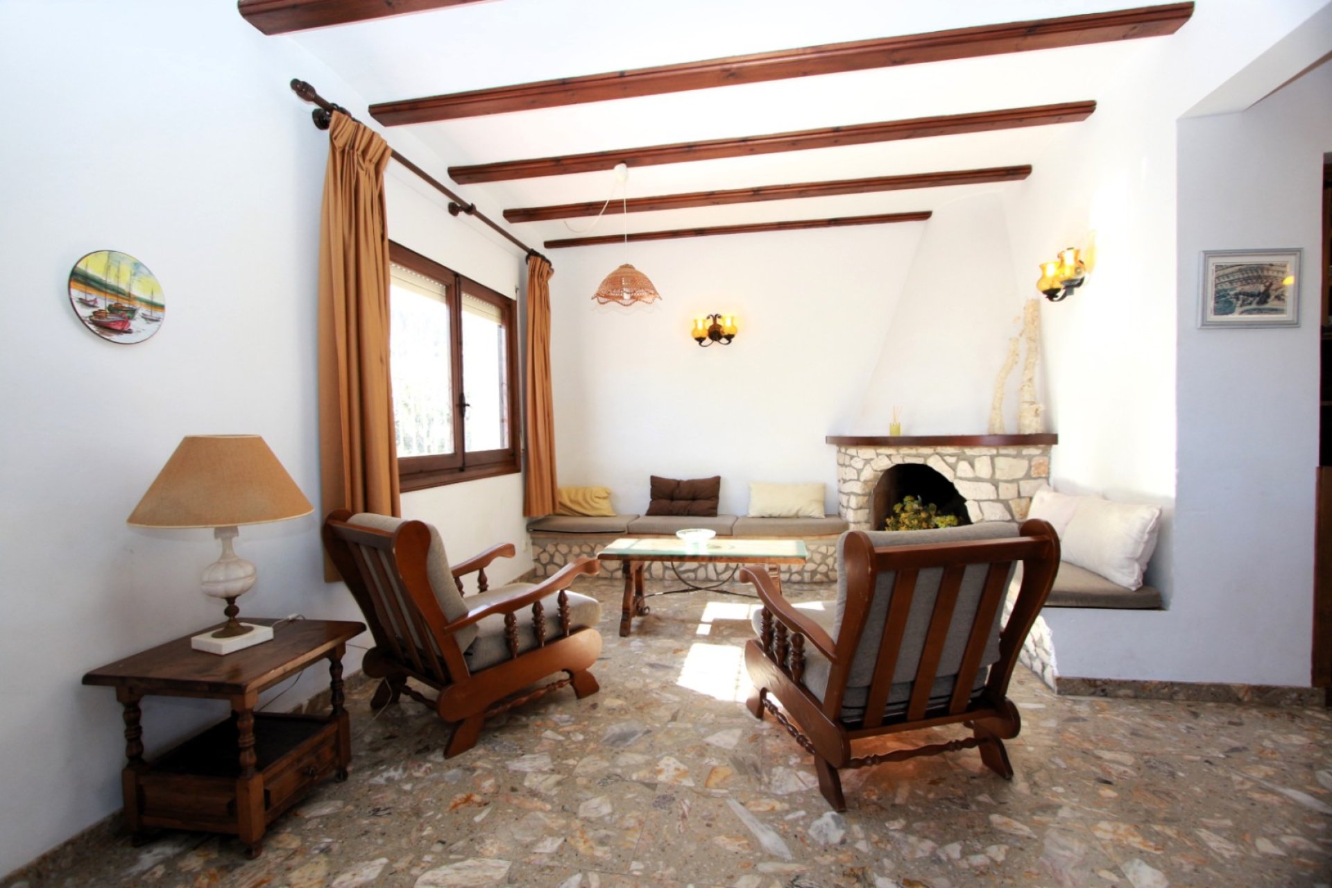 Resale - Independent Villa - Benissa - Urbanización