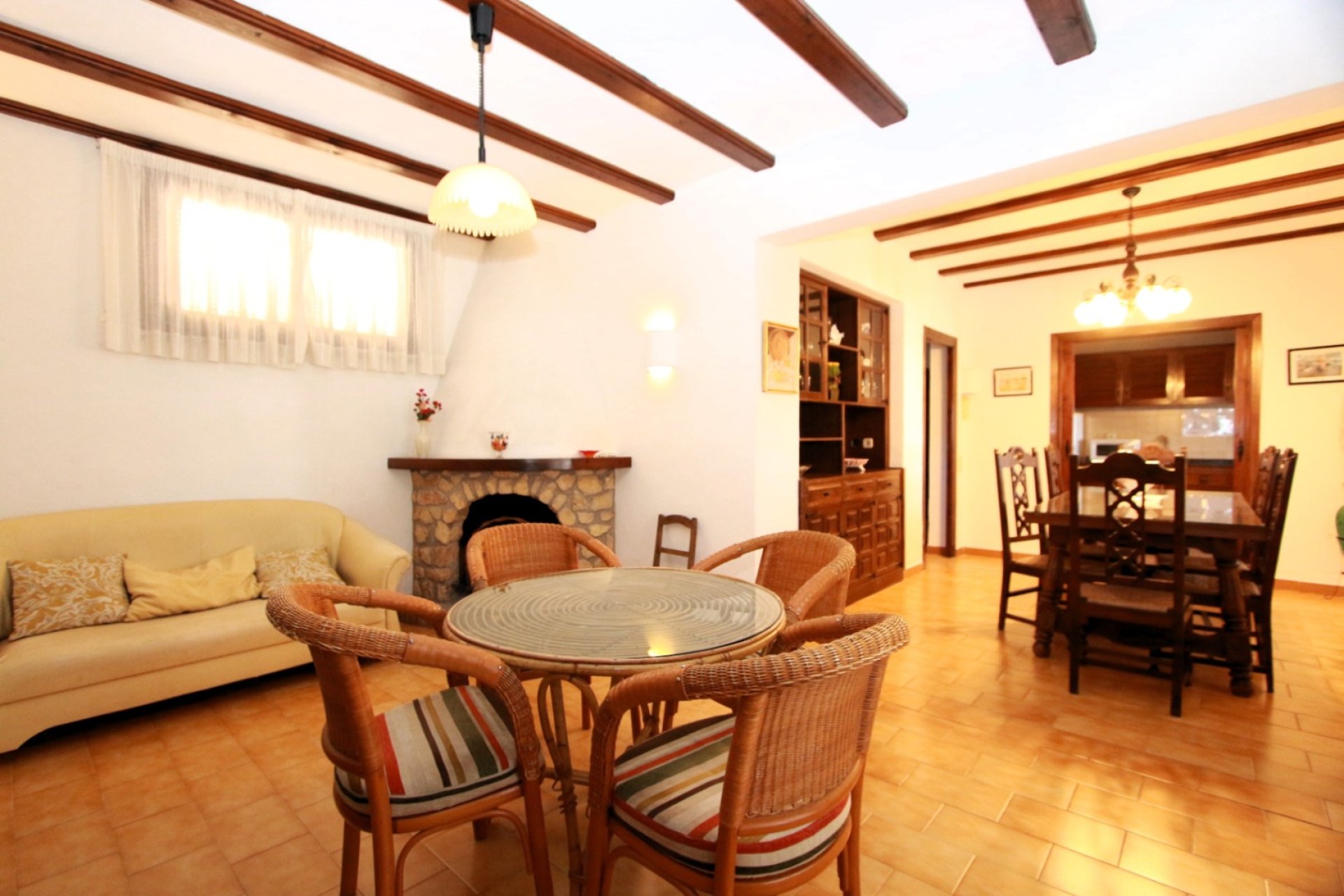 Resale - Independent Villa - Benissa - Urbanización