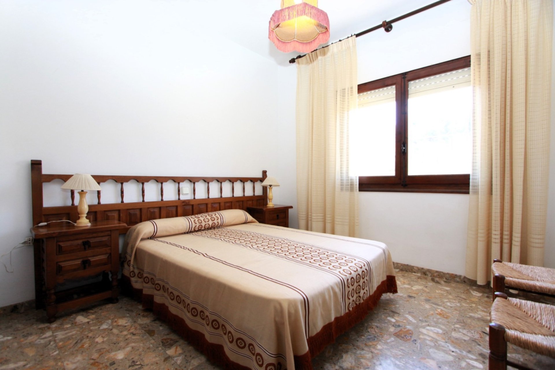 Resale - Independent Villa - Benissa - Urbanización