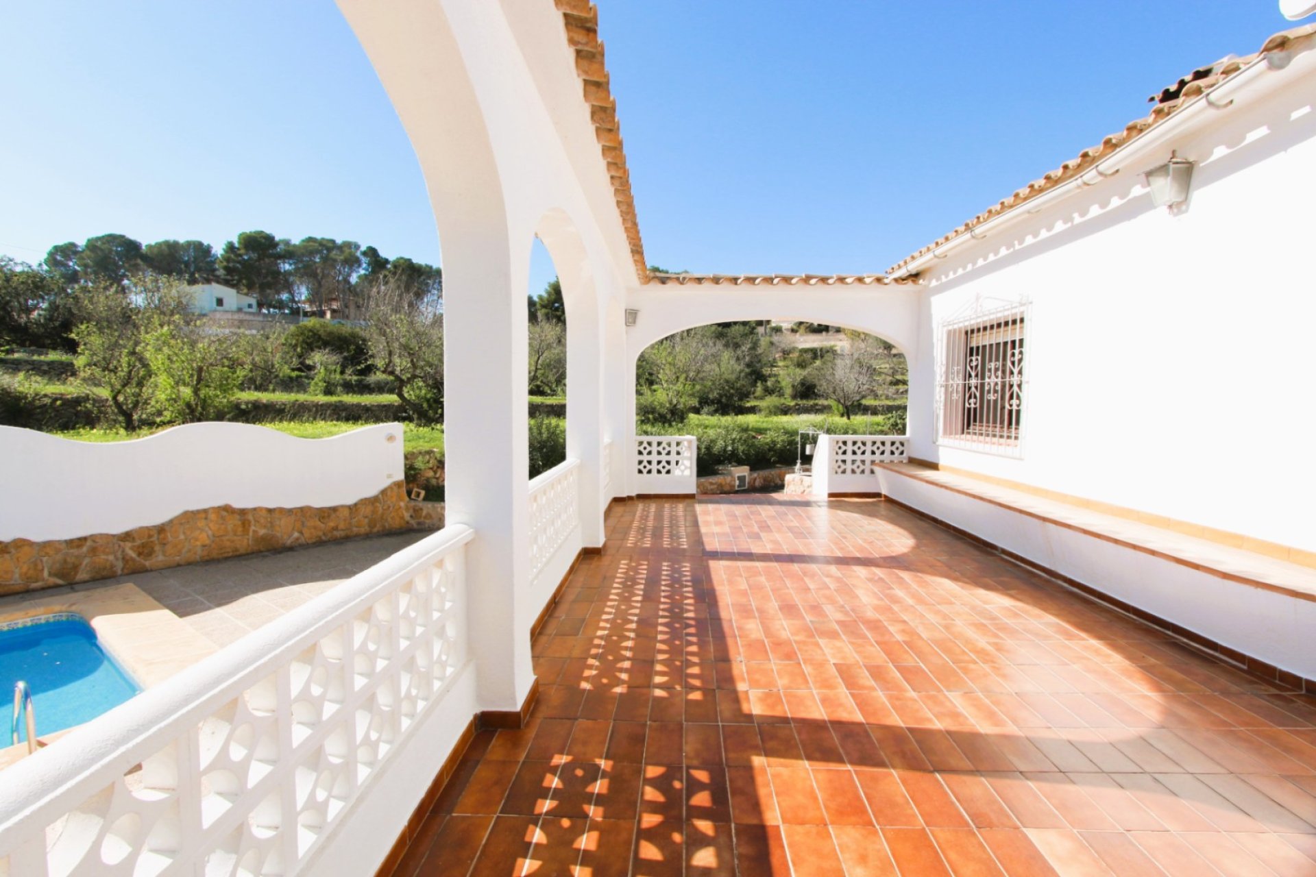 Resale - Independent Villa - Benissa - Urbanización