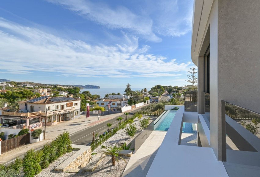 Resale - Independent Villa - Benissa