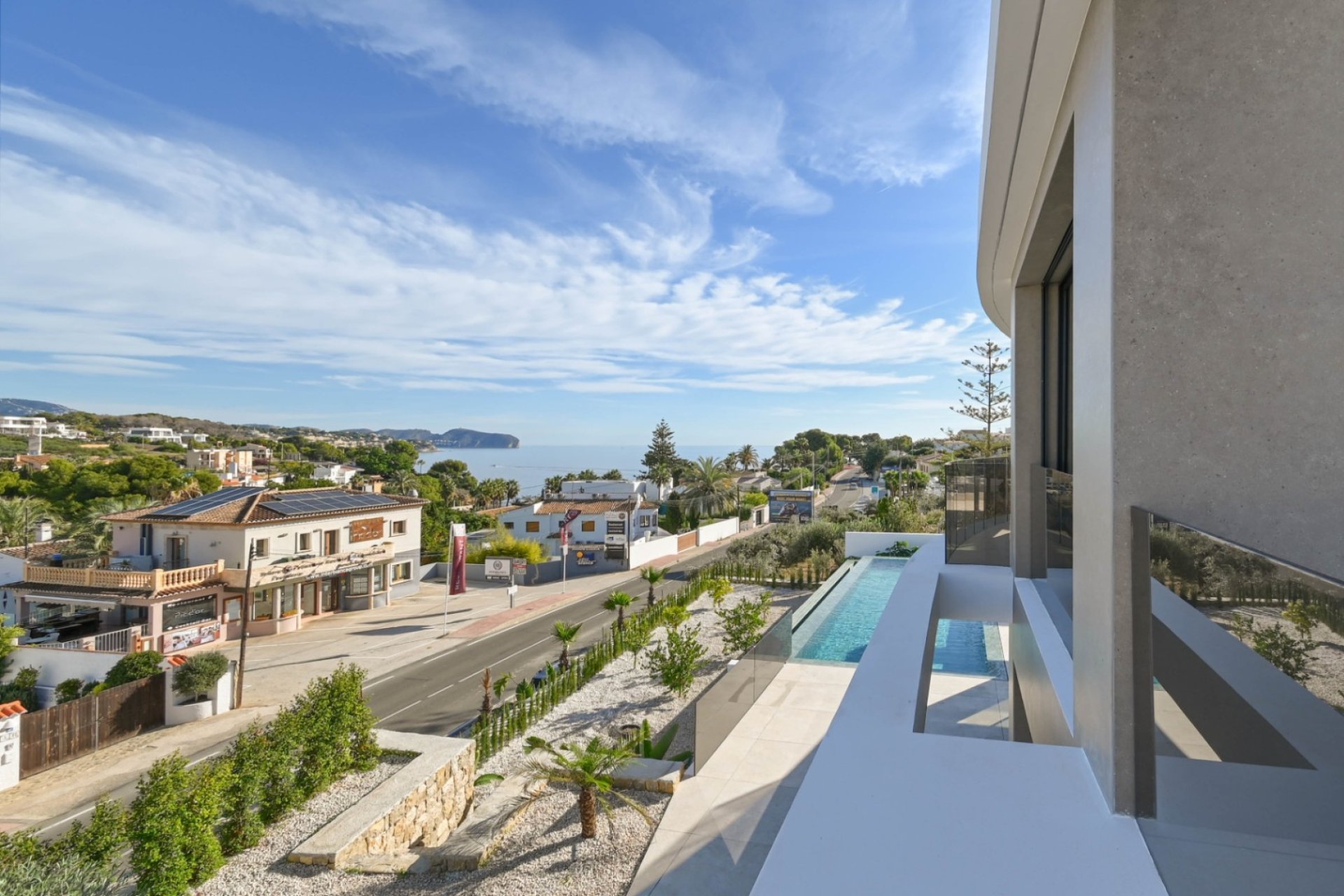 Resale - Independent Villa - Benissa