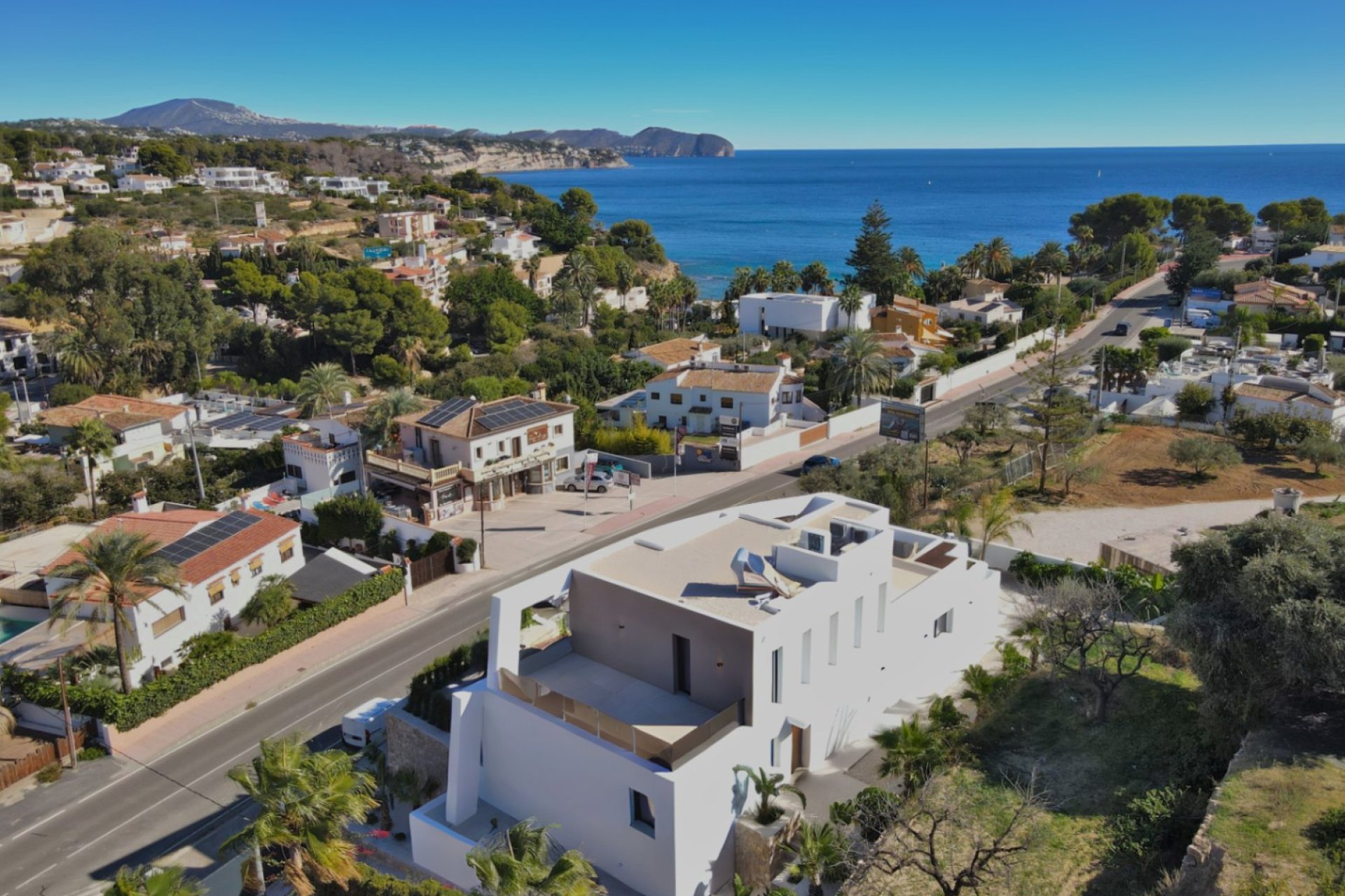 Resale - Independent Villa - Benissa