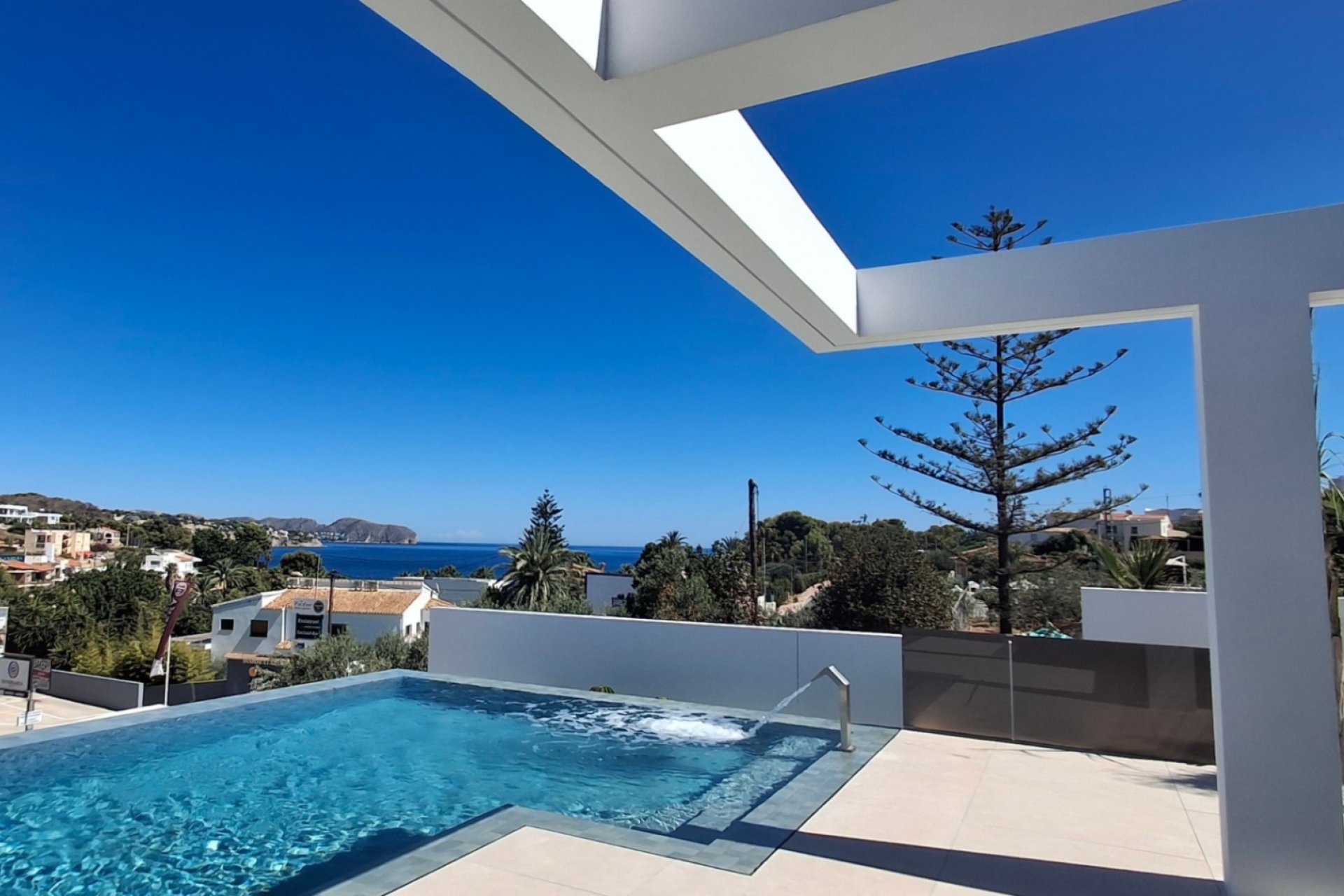 Resale - Independent Villa - Benissa