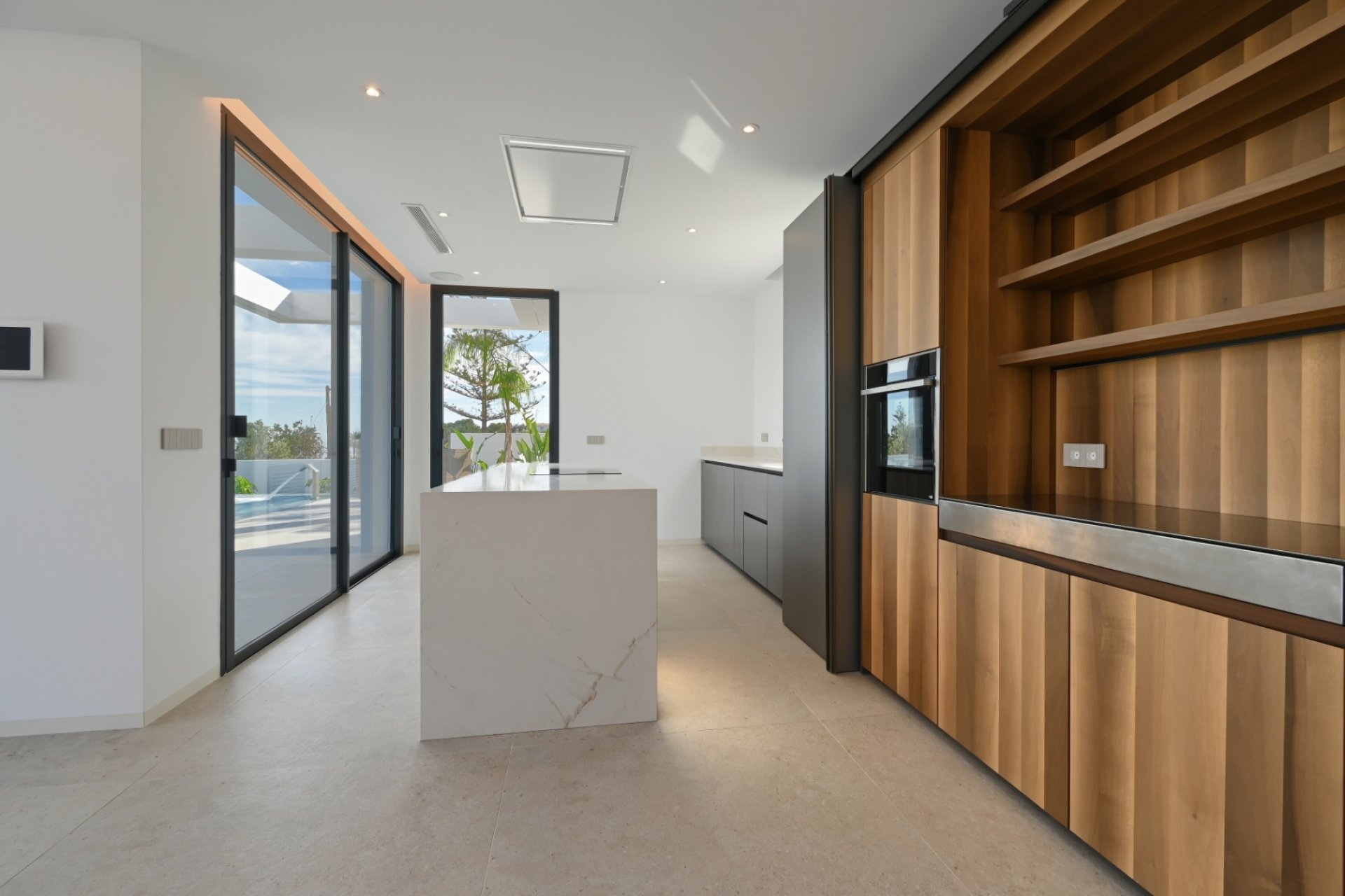 Resale - Independent Villa - Benissa