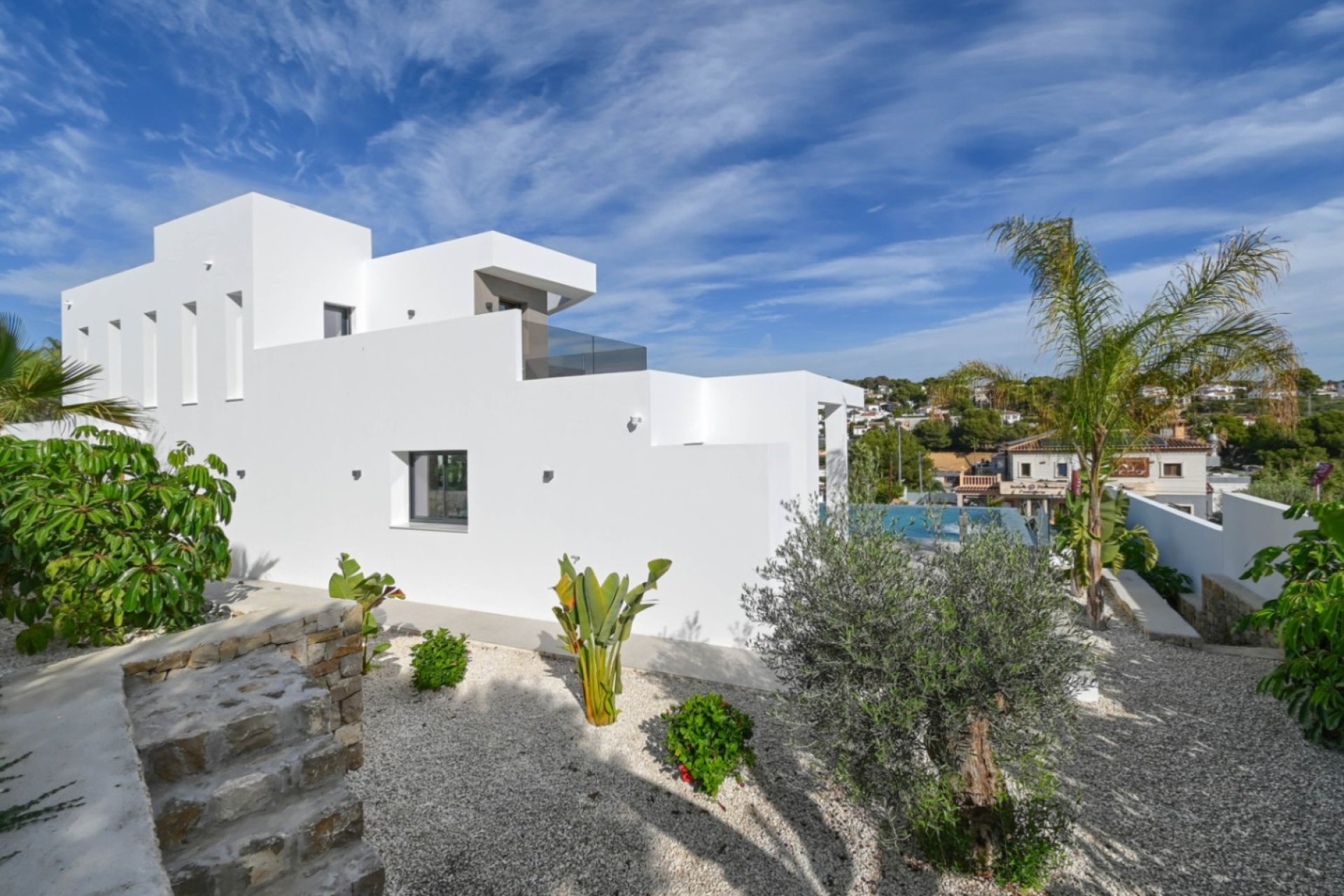 Resale - Independent Villa - Benissa