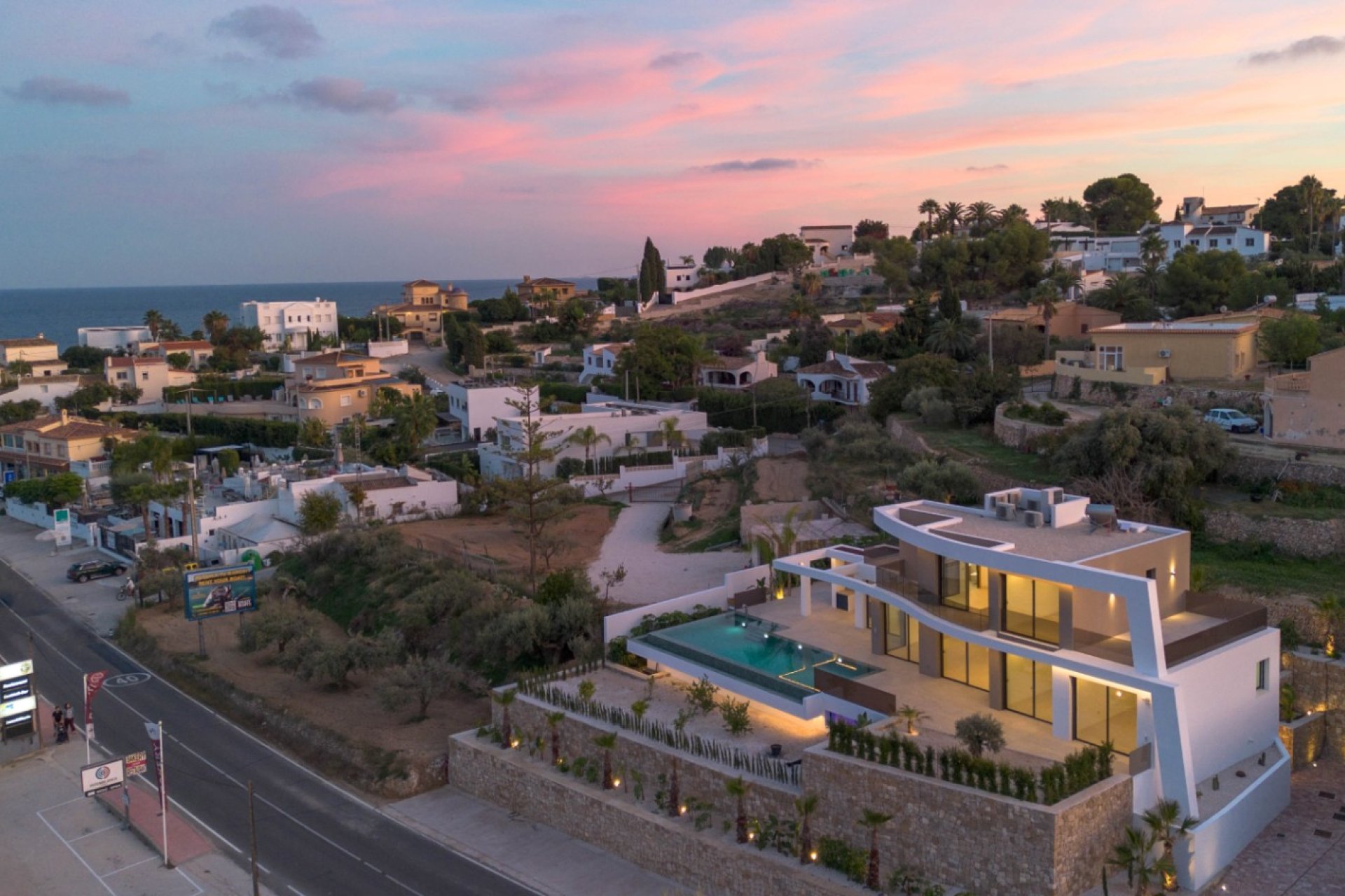 Resale - Independent Villa - Benissa