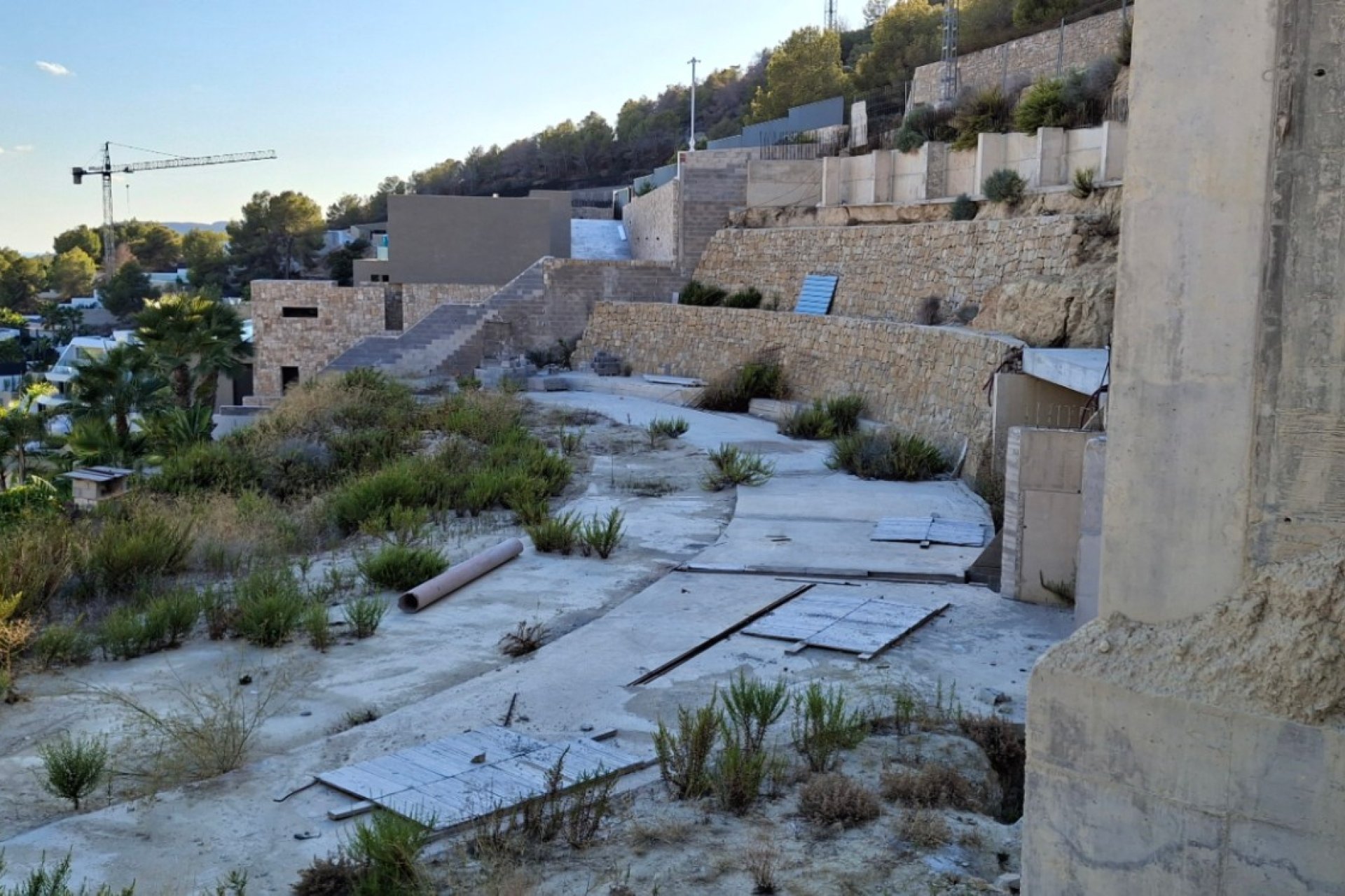 Resale - Independent Villa - Benissa