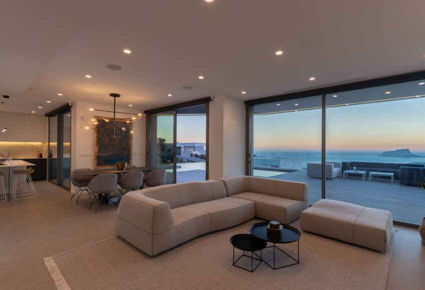 Resale - Independent Villa - Benitachell  - Benitachell