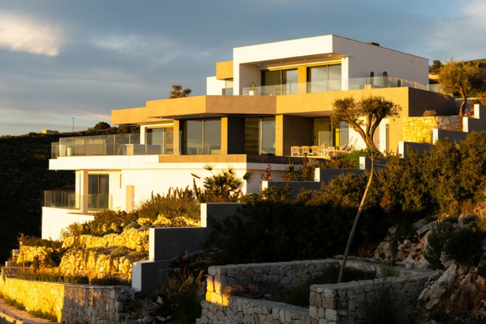 Resale - Independent Villa - Benitachell  - Benitachell