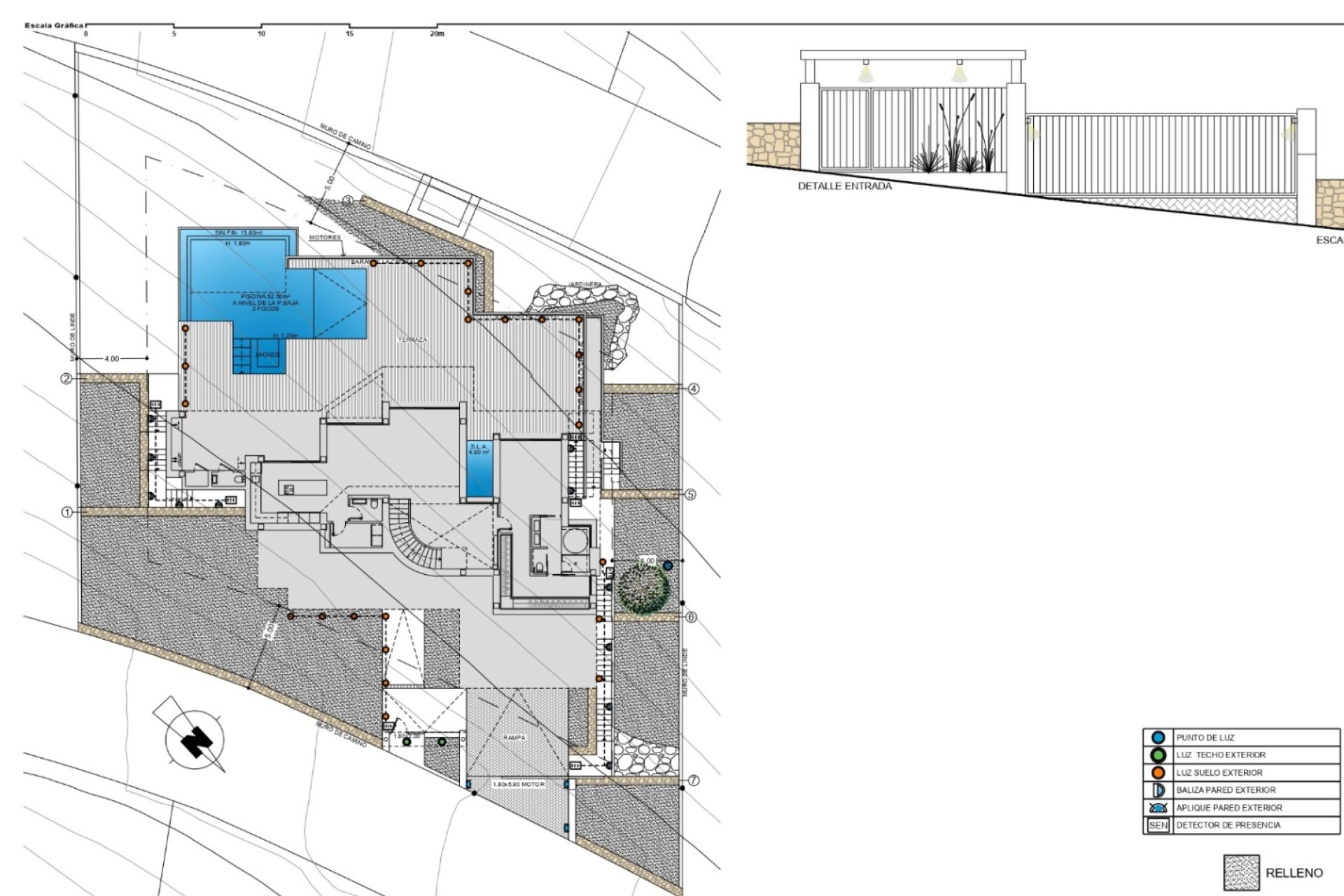 Resale - Independent Villa - Benitachell  - Benitachell