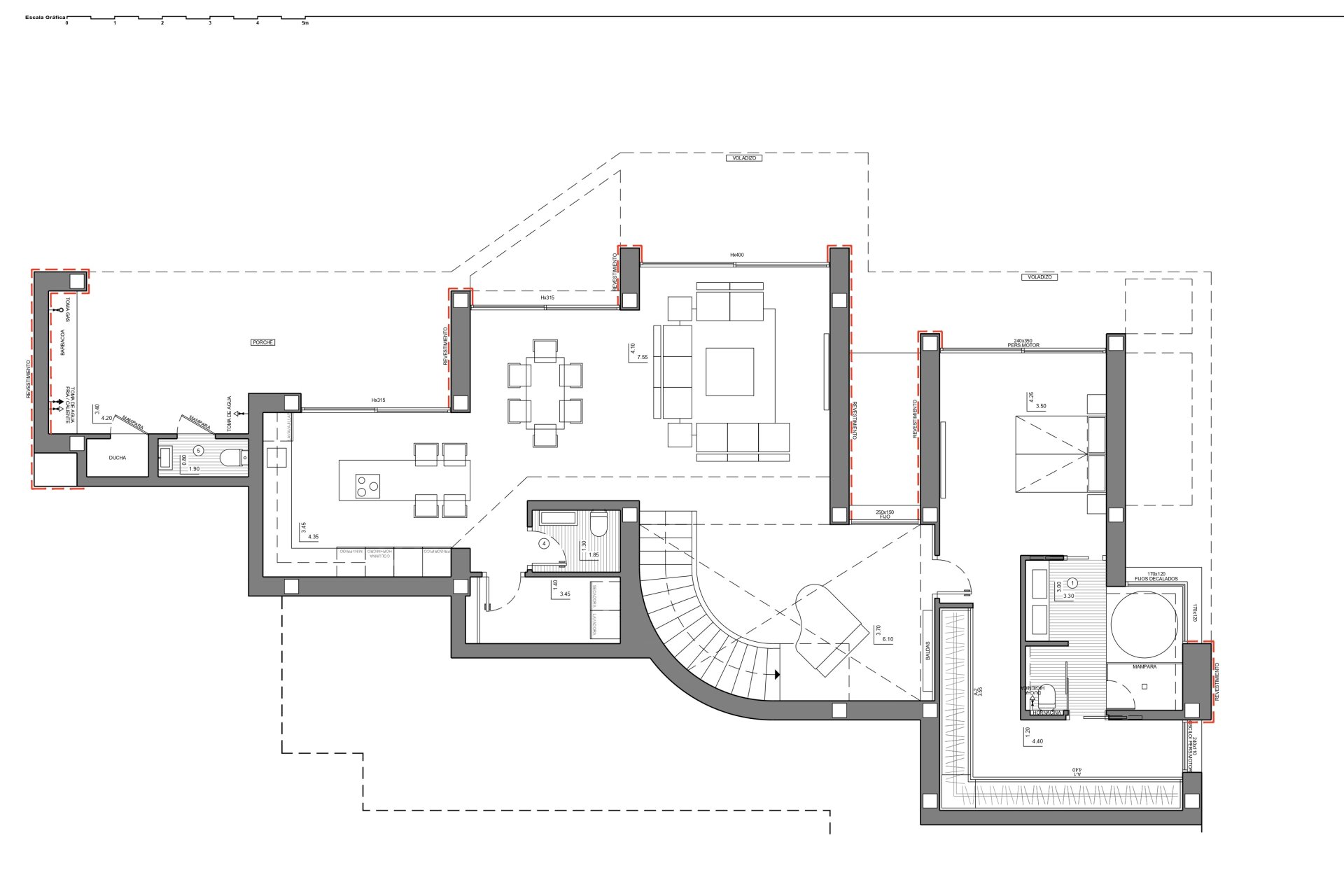 Resale - Independent Villa - Benitachell  - Benitachell