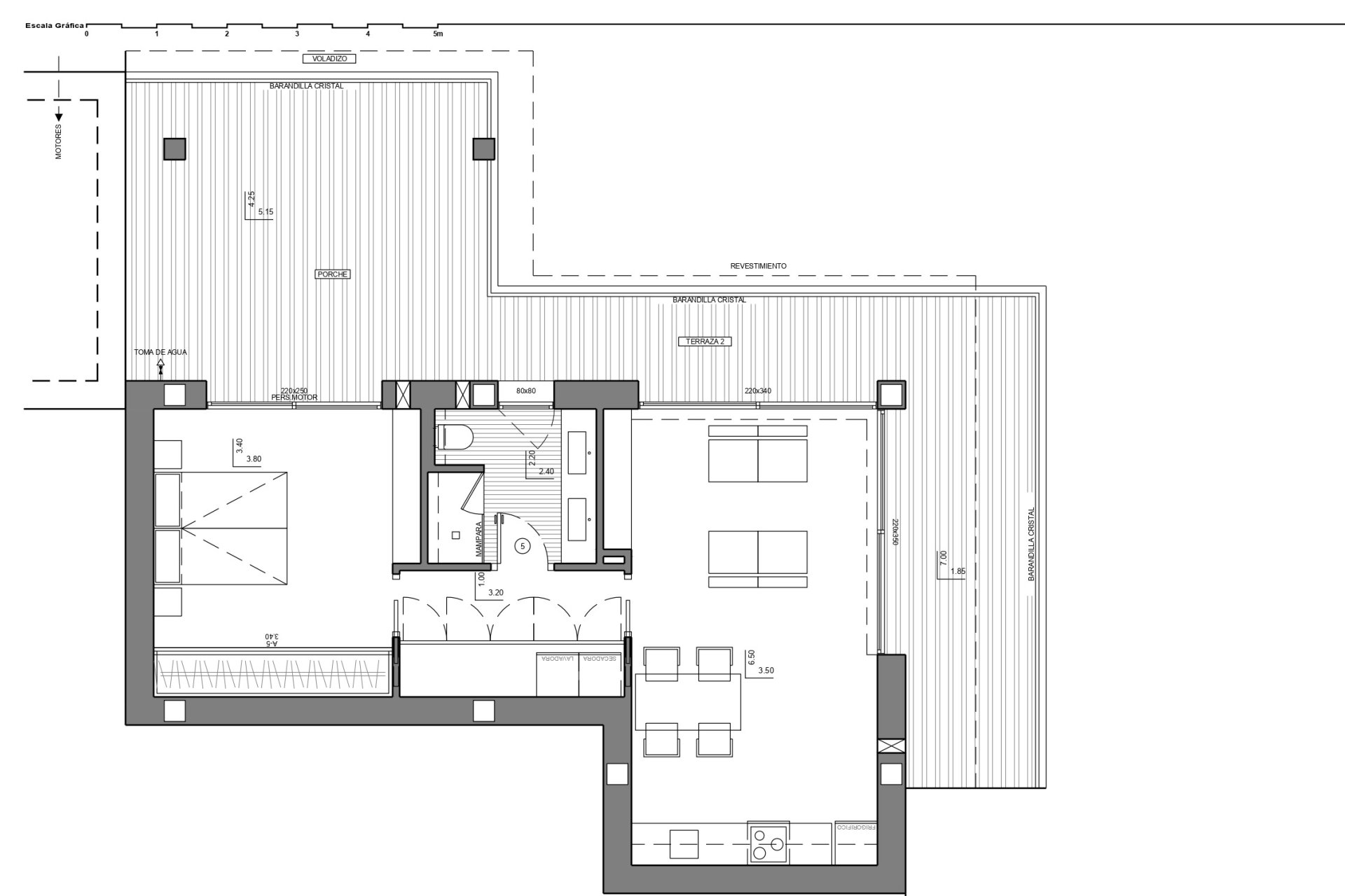 Resale - Independent Villa - Benitachell  - Benitachell