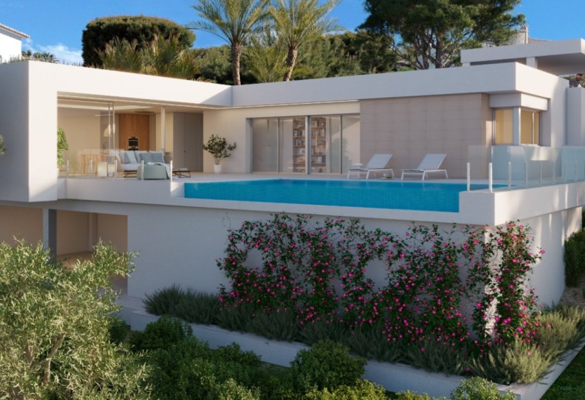 Resale - Independent Villa - Benitachell  - Benitachell