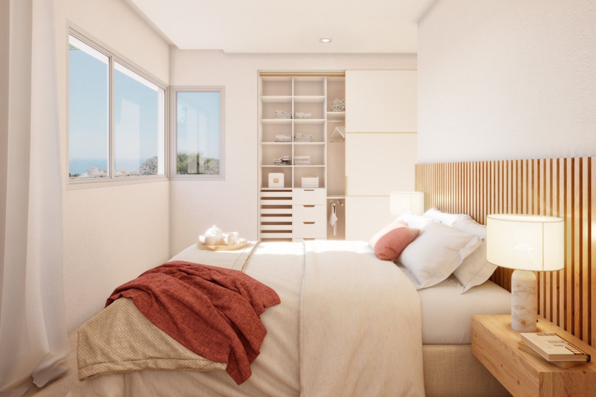 Resale - Independent Villa - Benitachell  - Benitachell